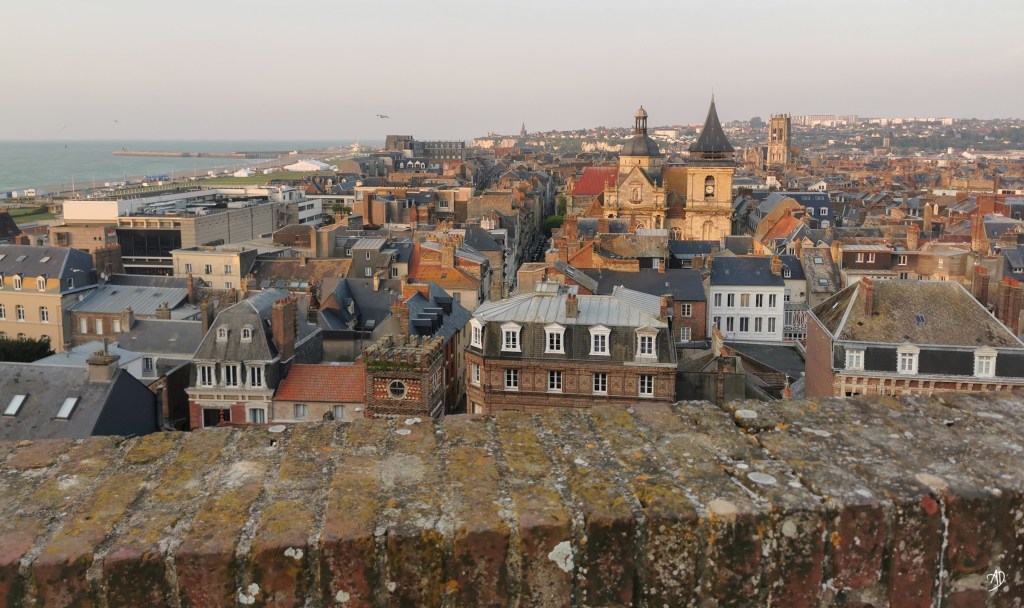 À la découverte de Dieppe