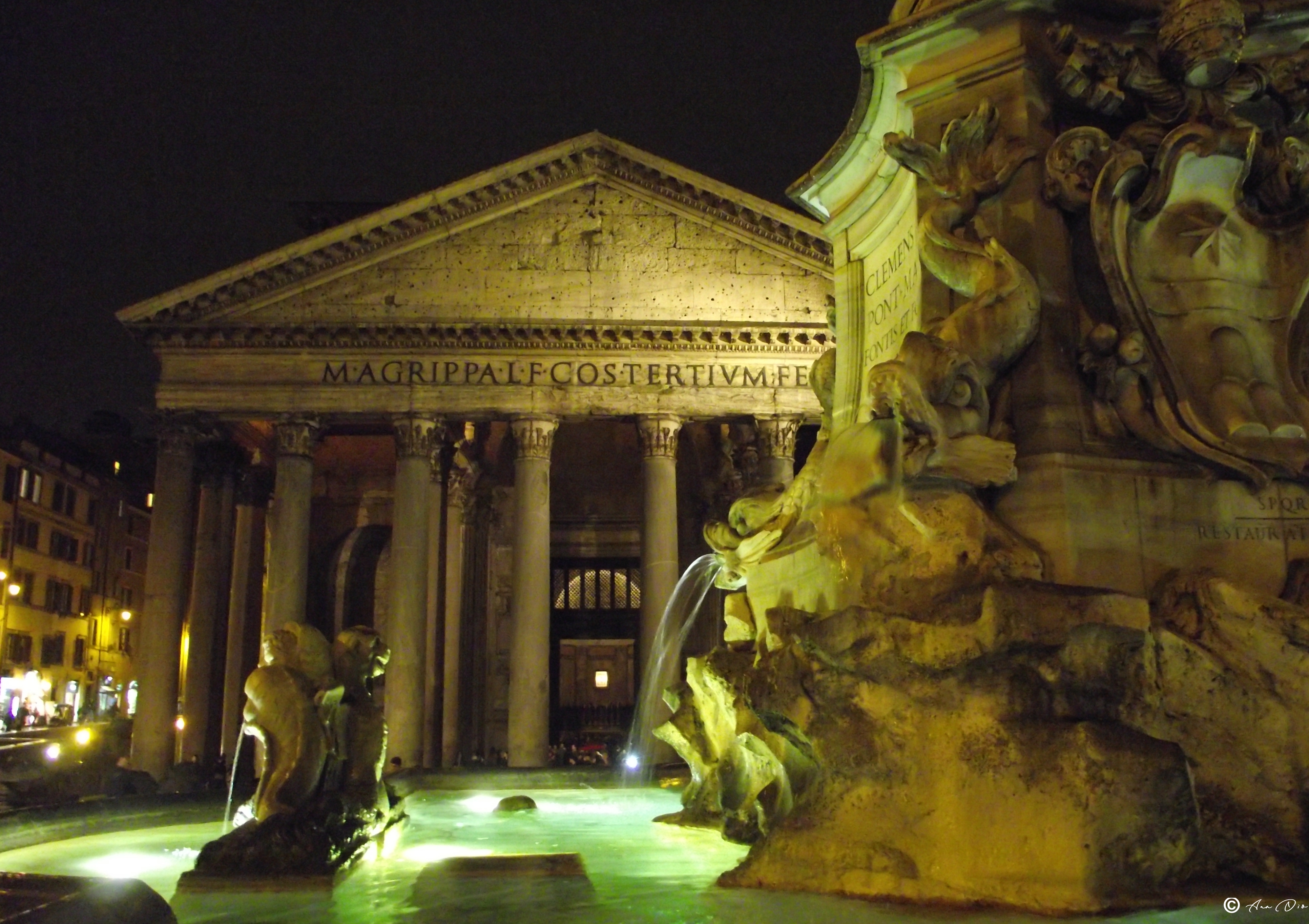 panthéon