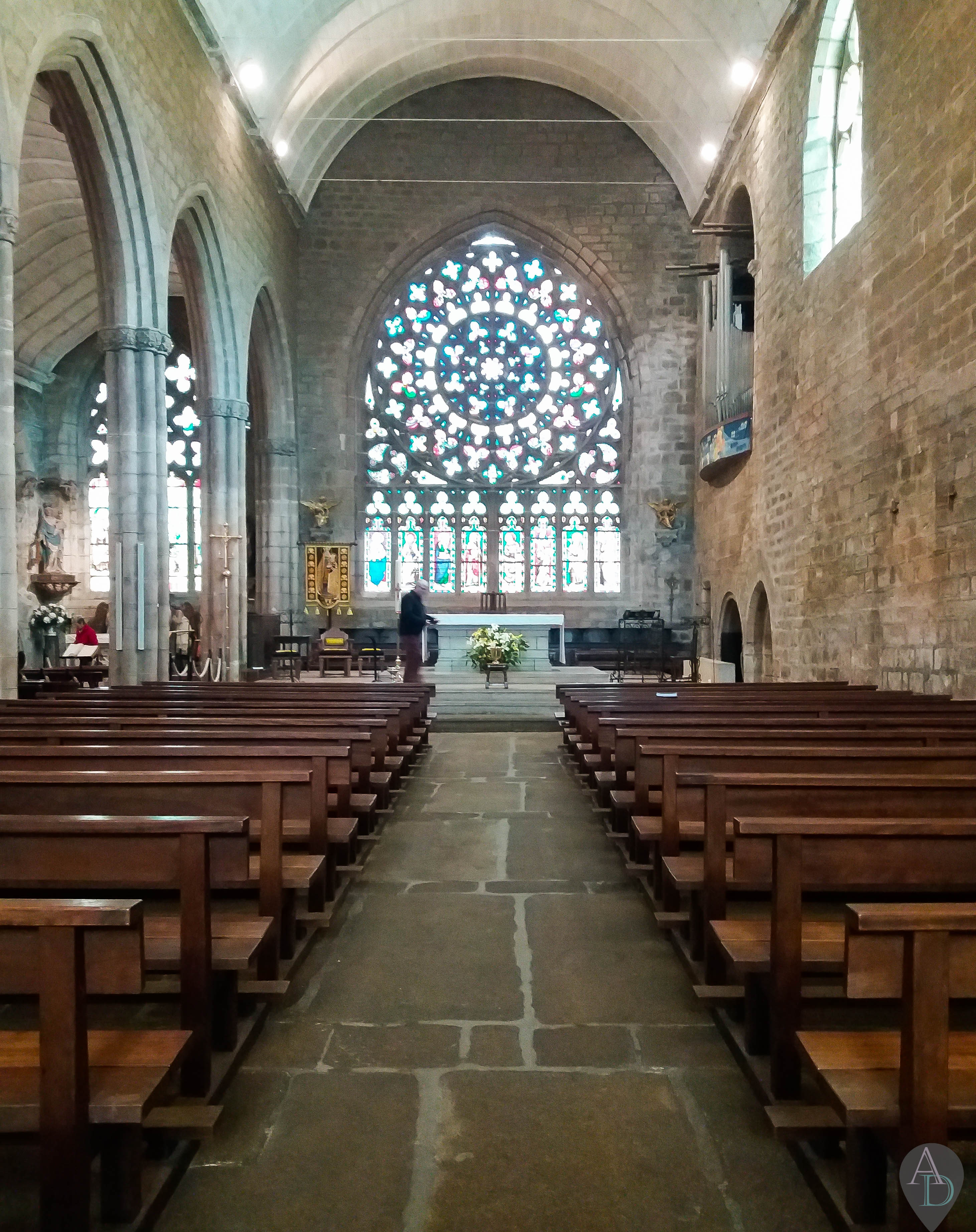 pont labbé bretagne