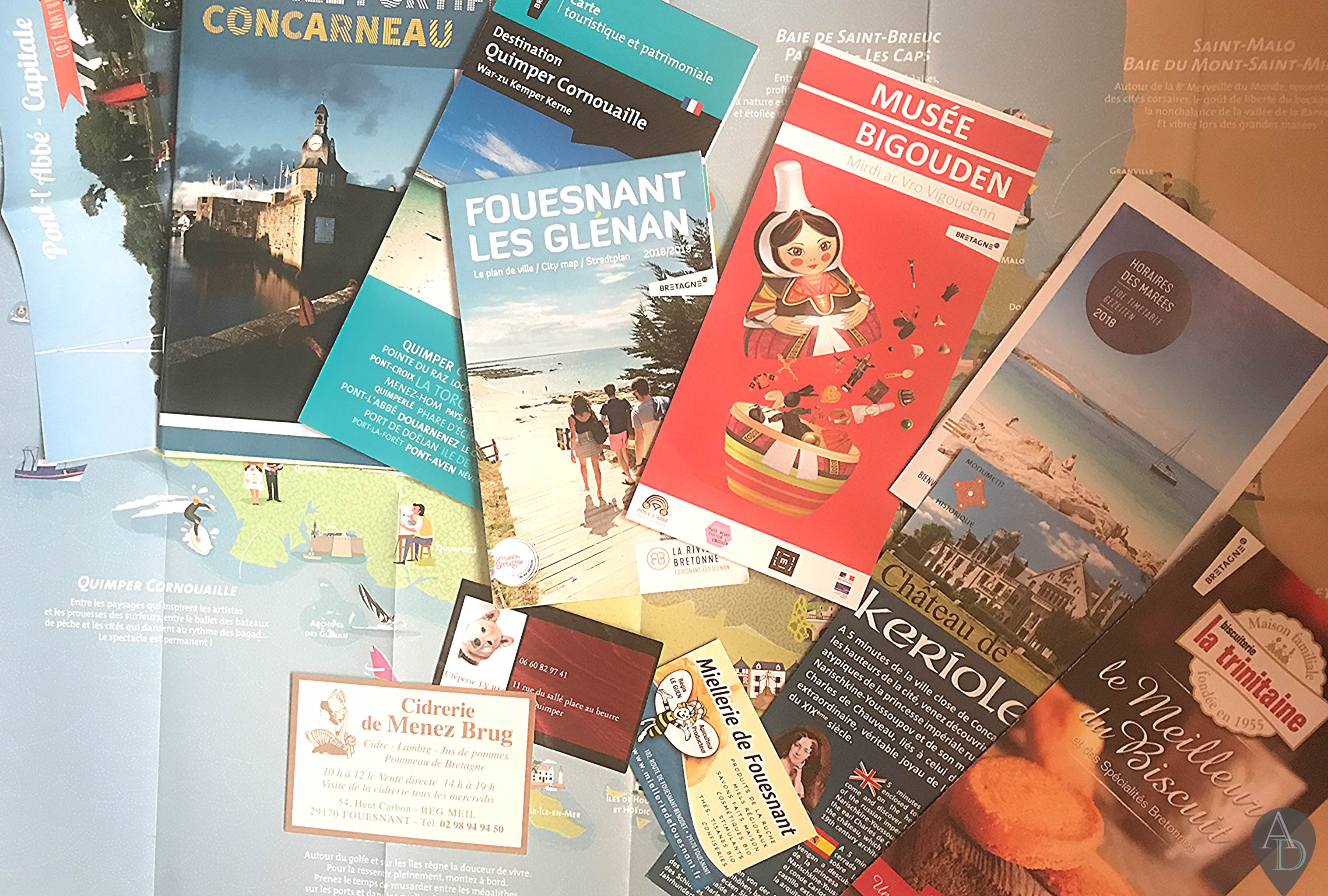 DOCS UTILES bretagne