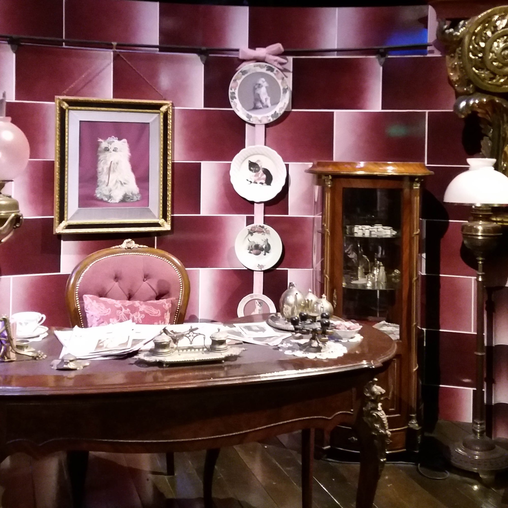 studio harry potter londres