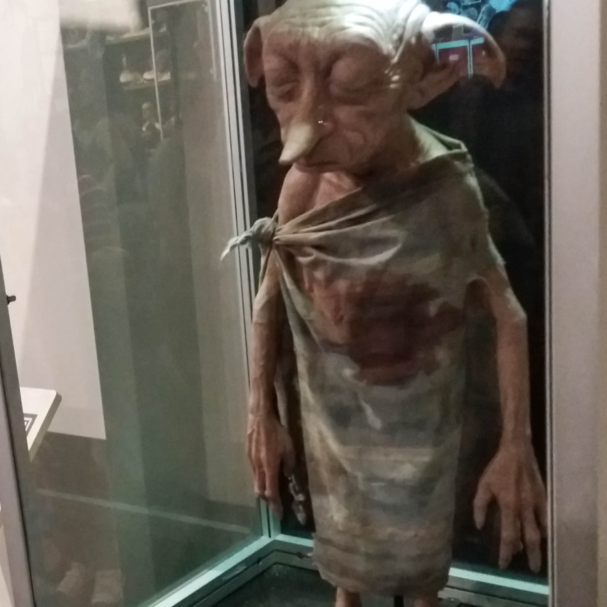 studio harry potter londres