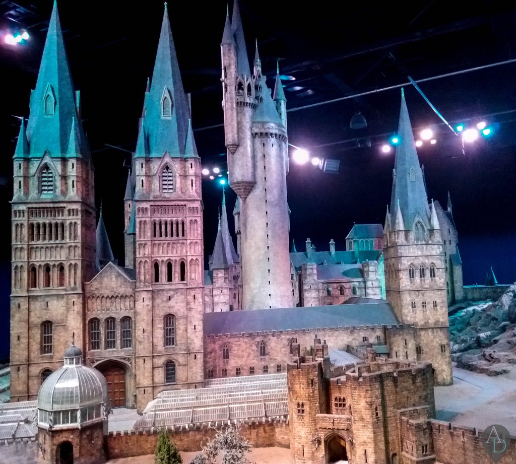 Les studios Harry Potter à&nbsp;Londres