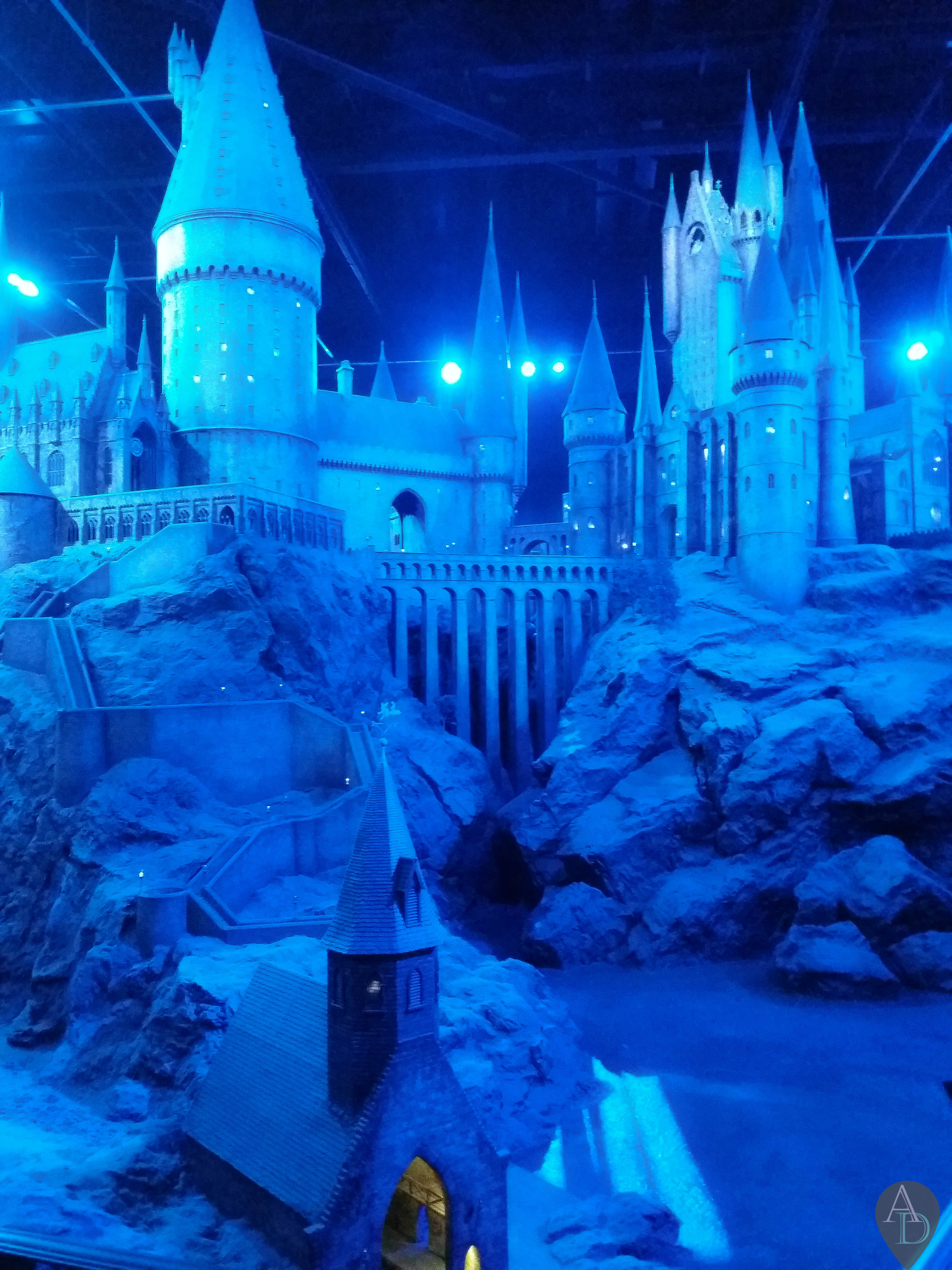 studio harry potter londres