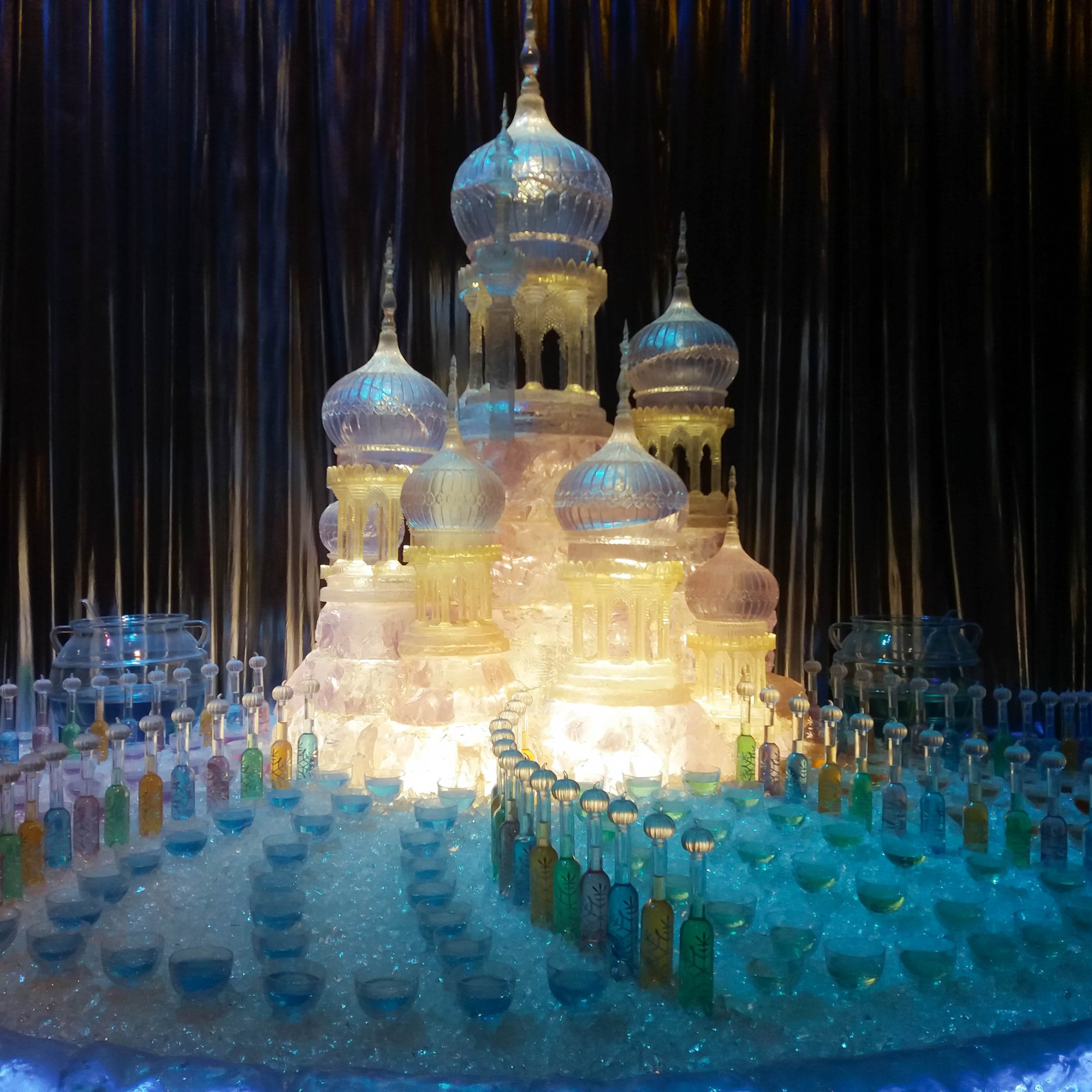 studio harry potter londres