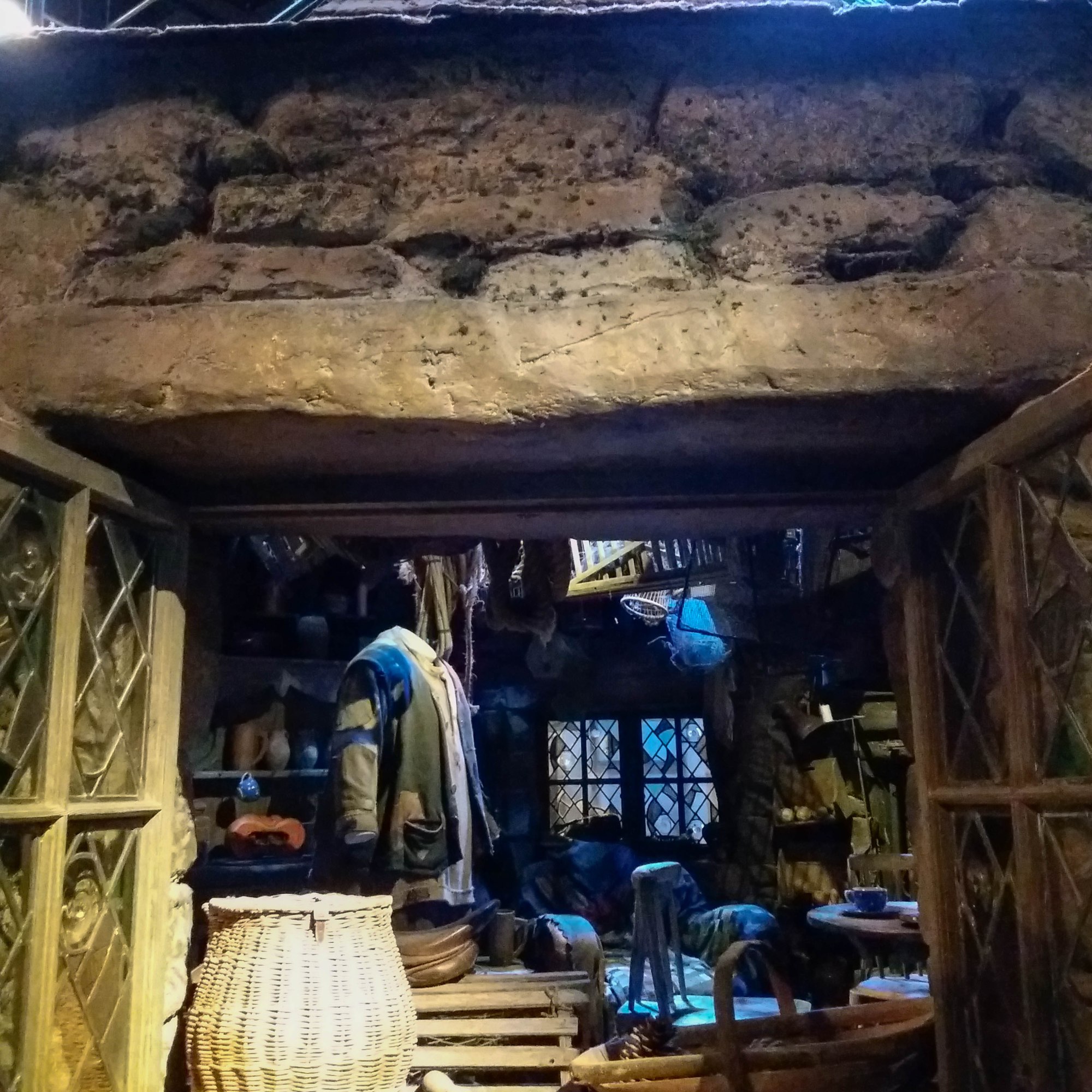 studio harry potter londres