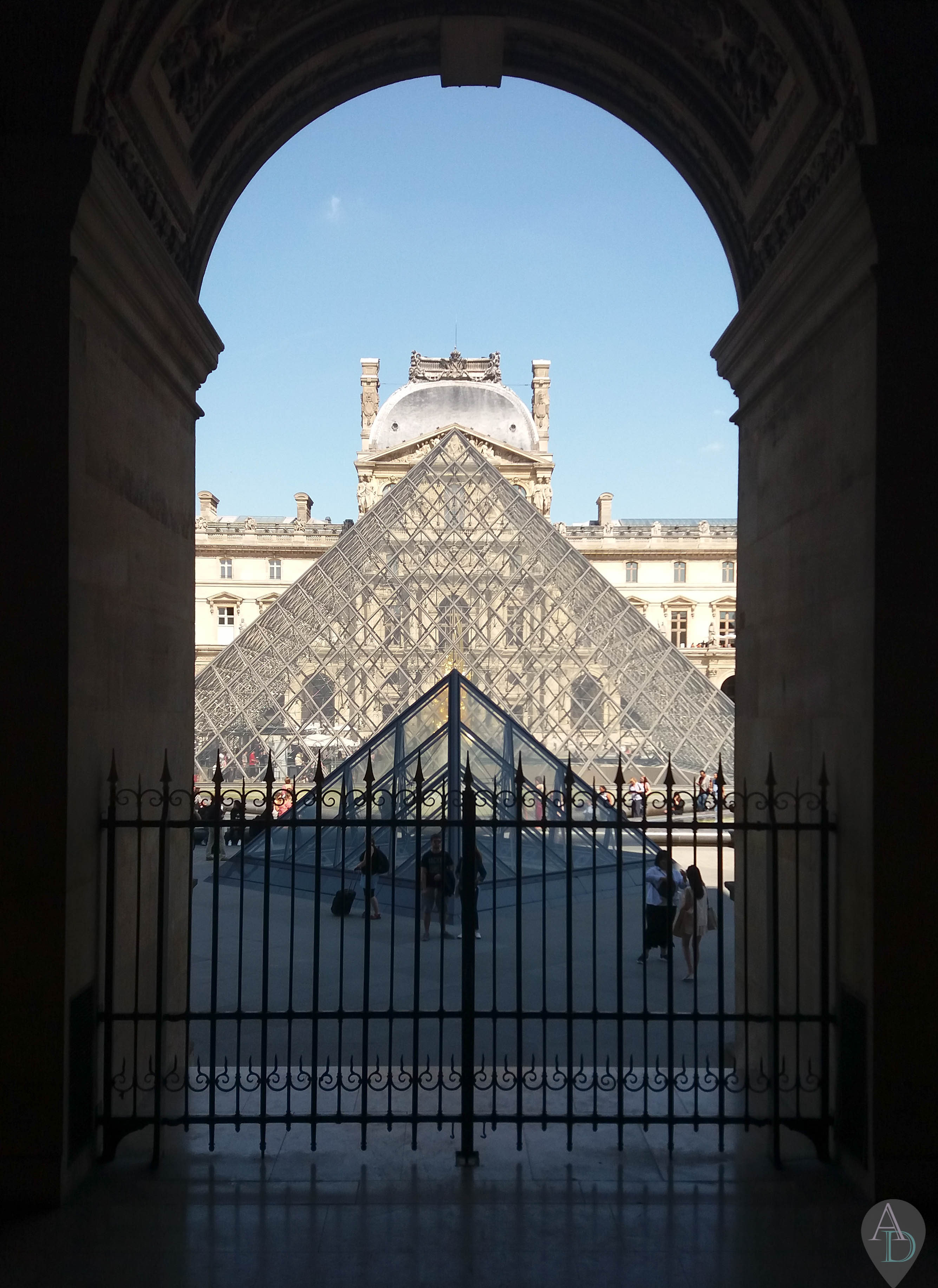 louvre paris