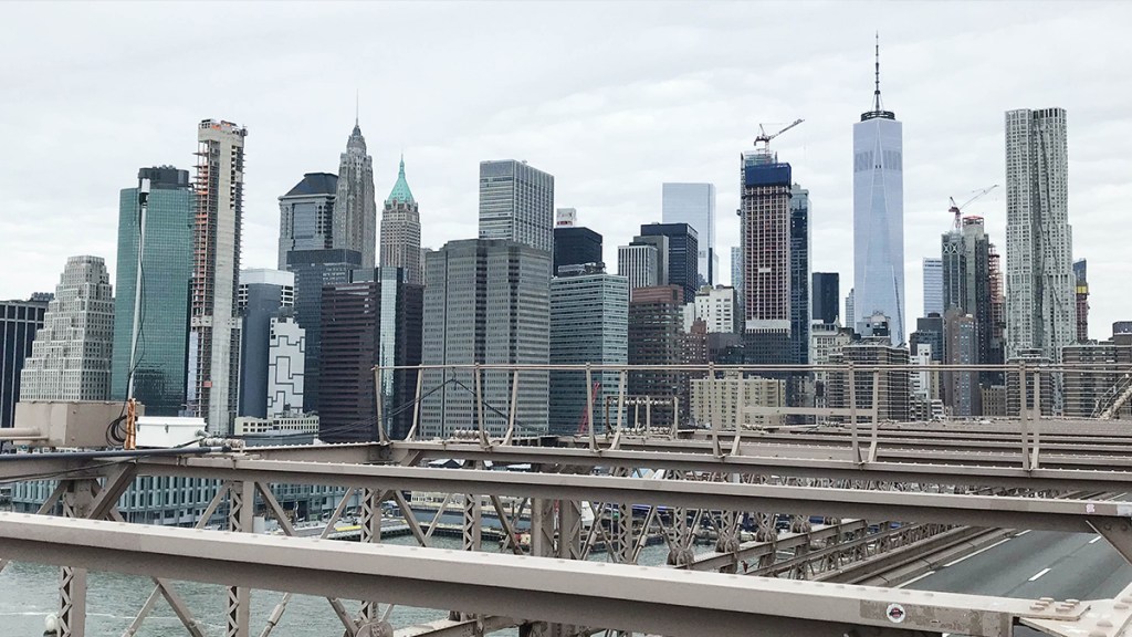 New York, New York !