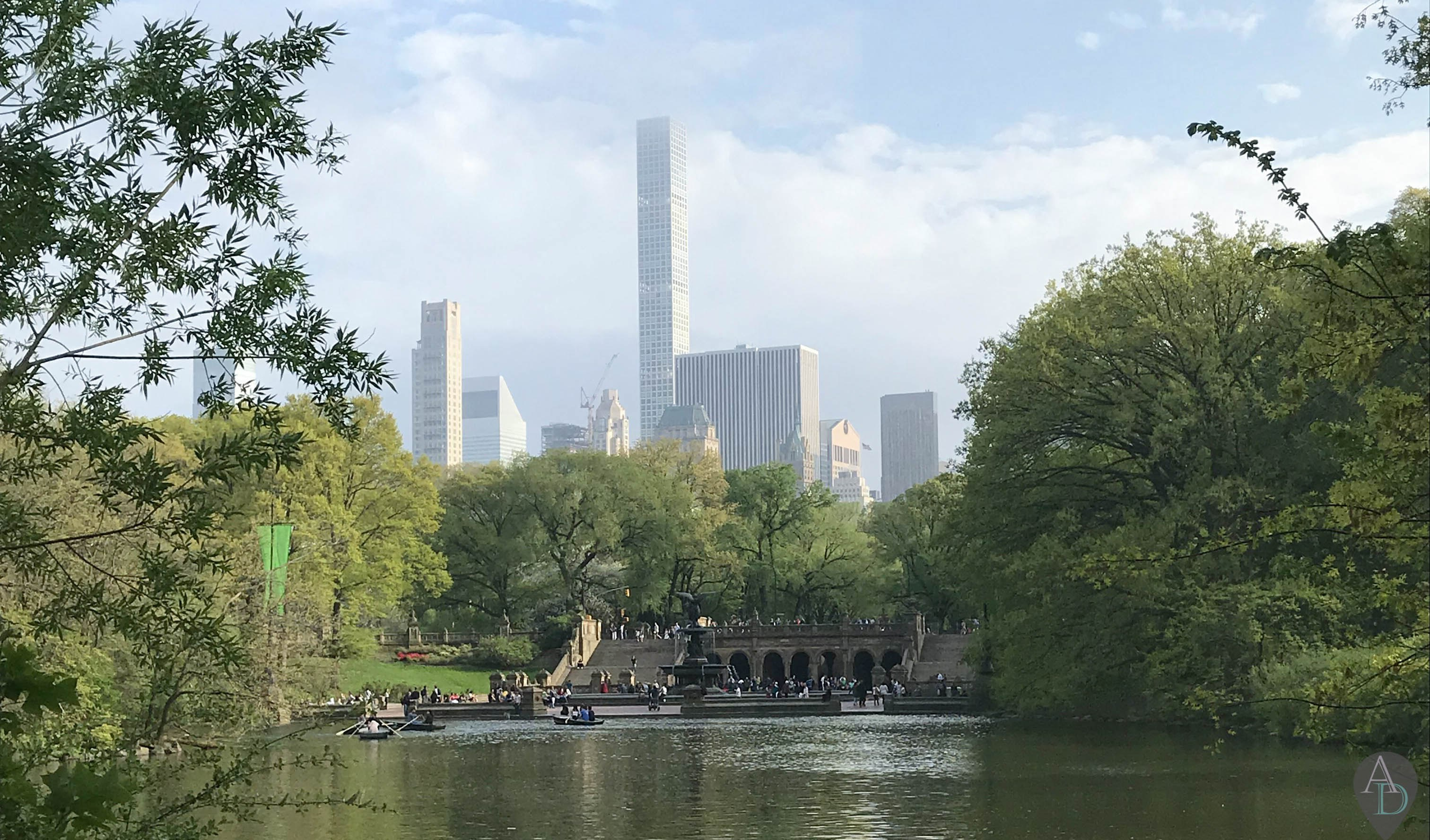 central park nyc