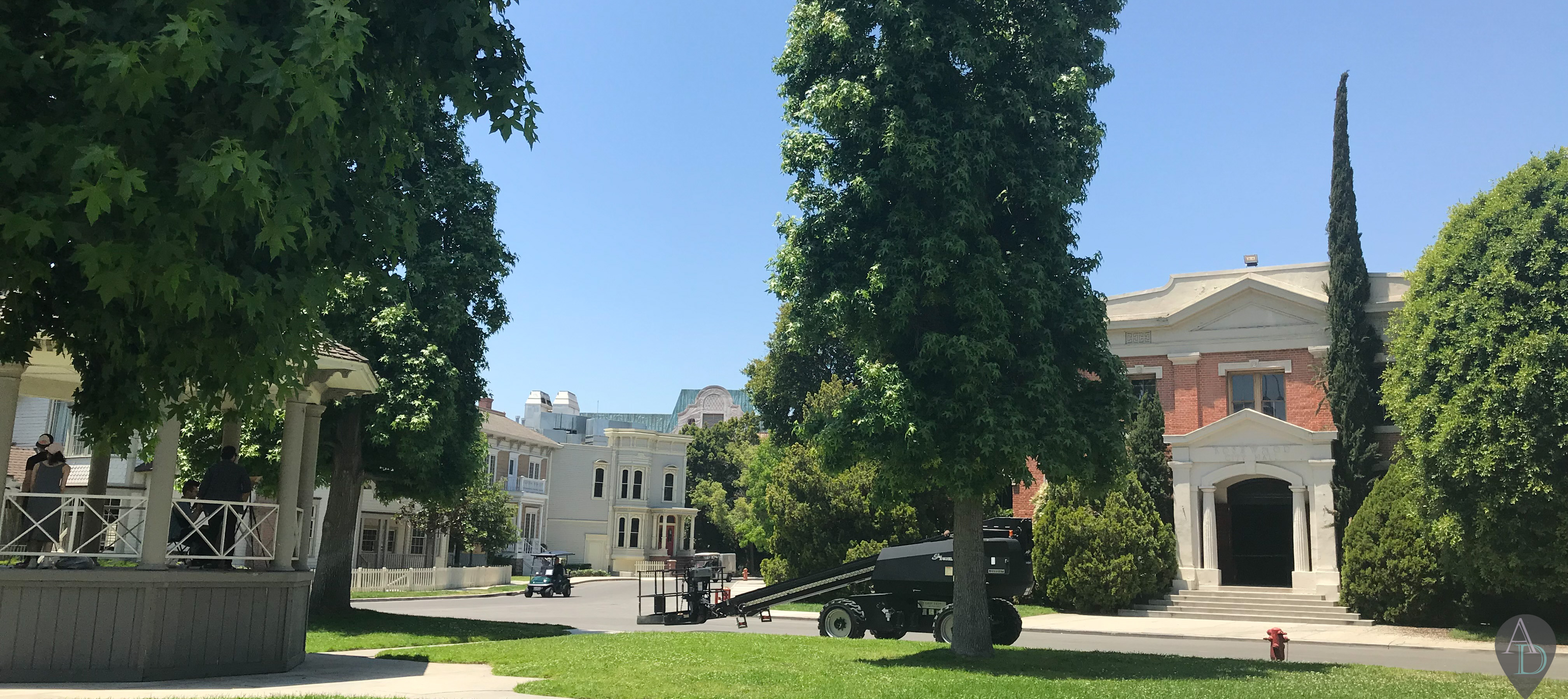 Warner Bros. Studios Hollywood