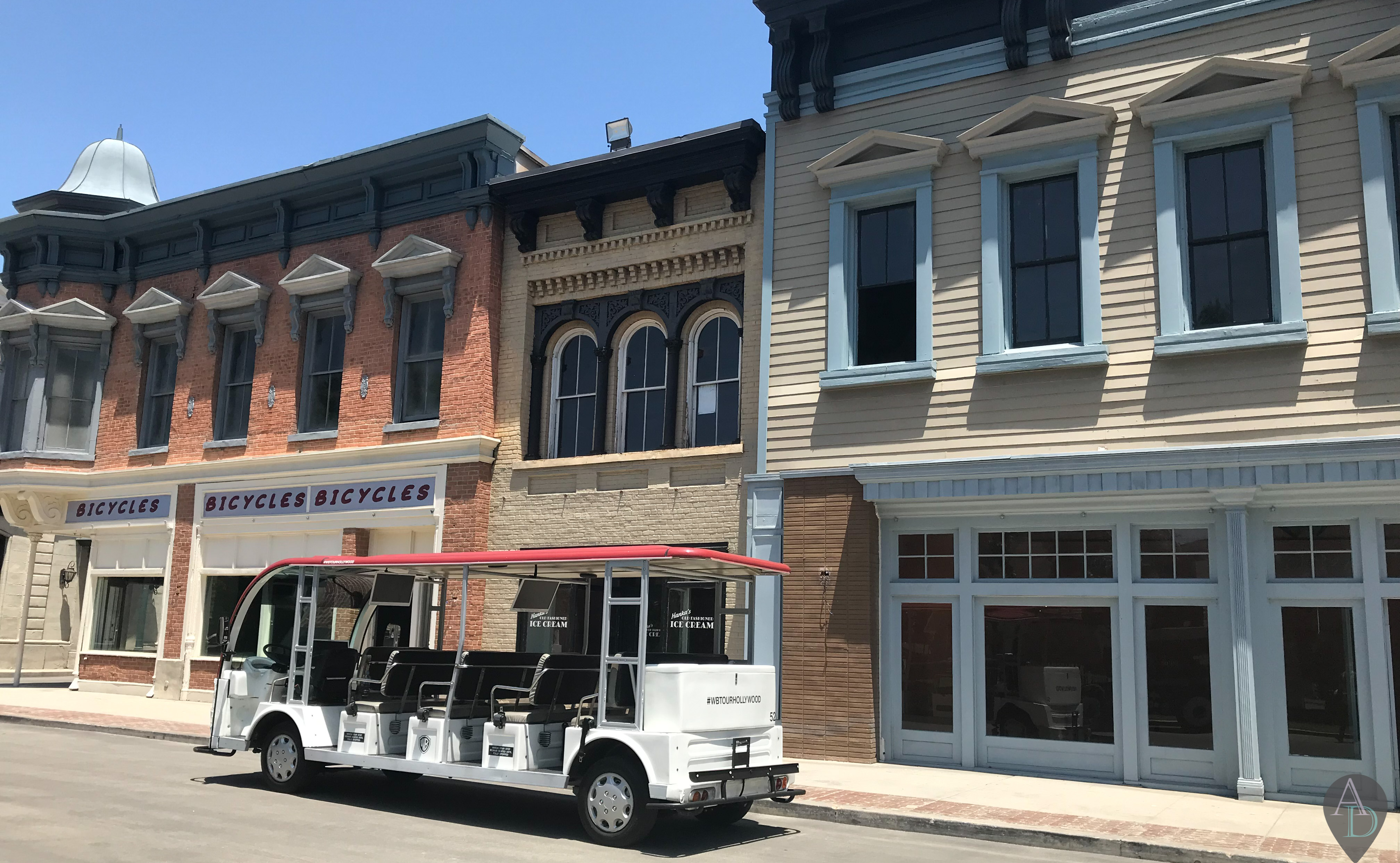 Warner Bros. Studios Hollywood