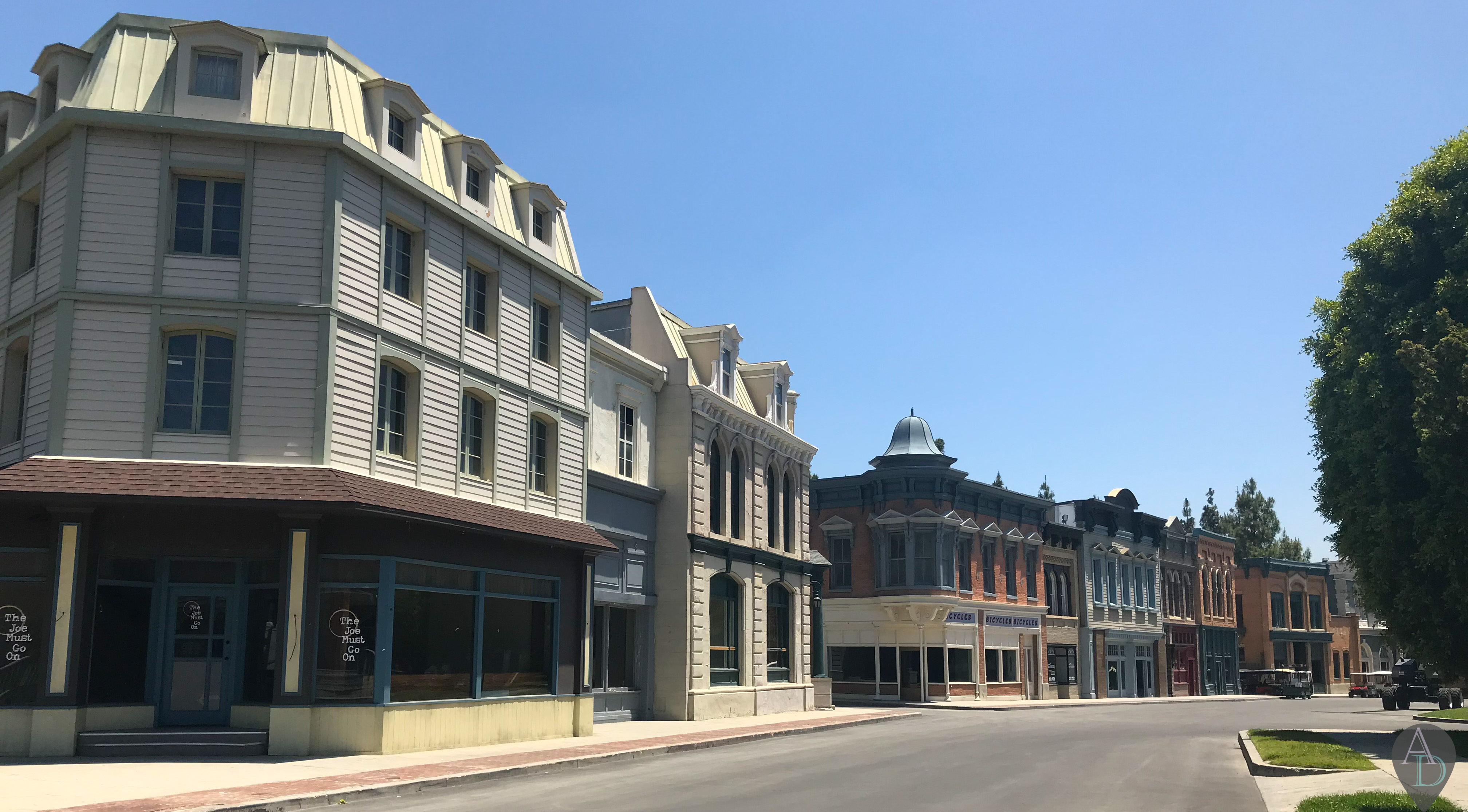 Warner Bros. Studios Hollywood