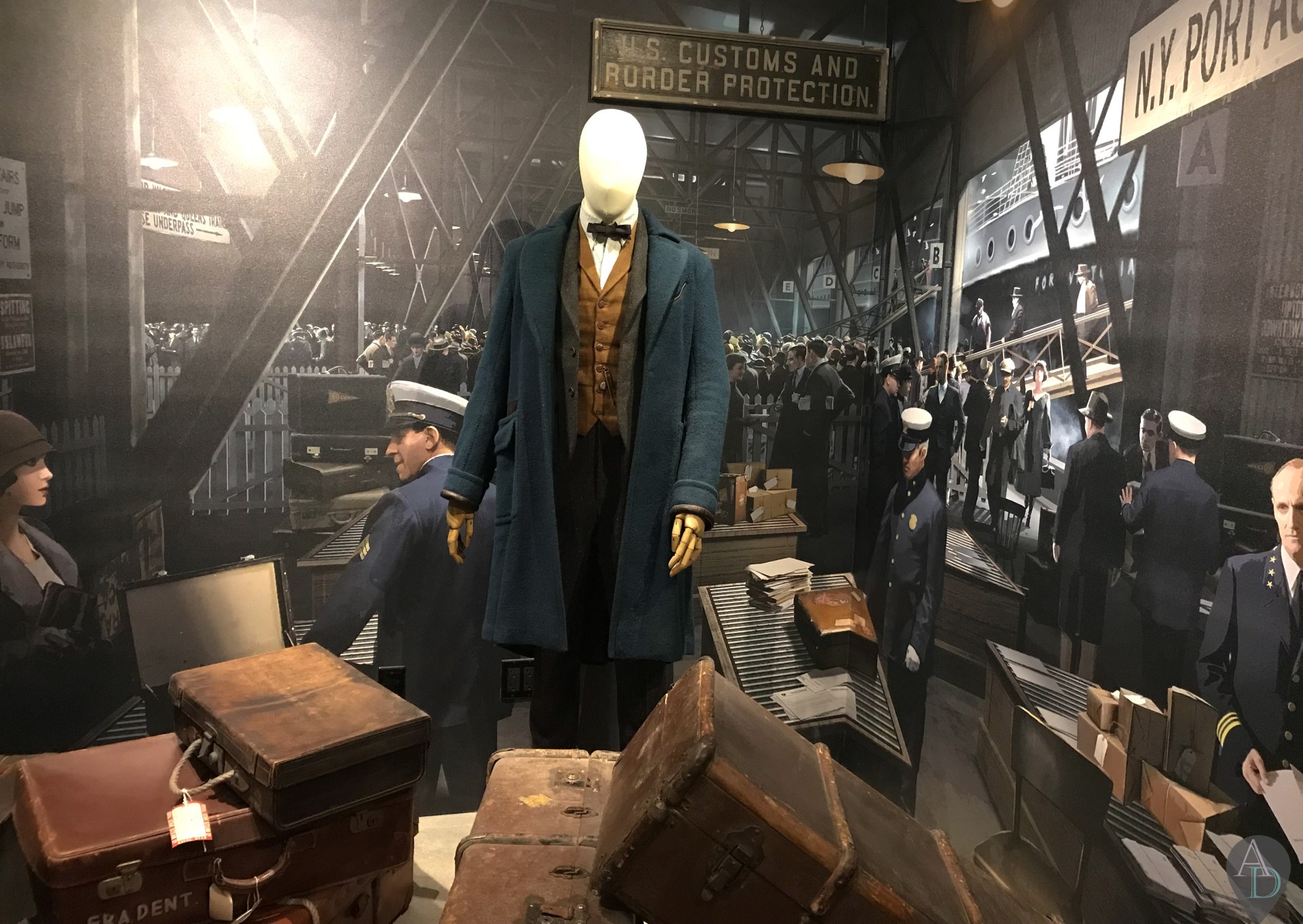 warner bros studio los angeles