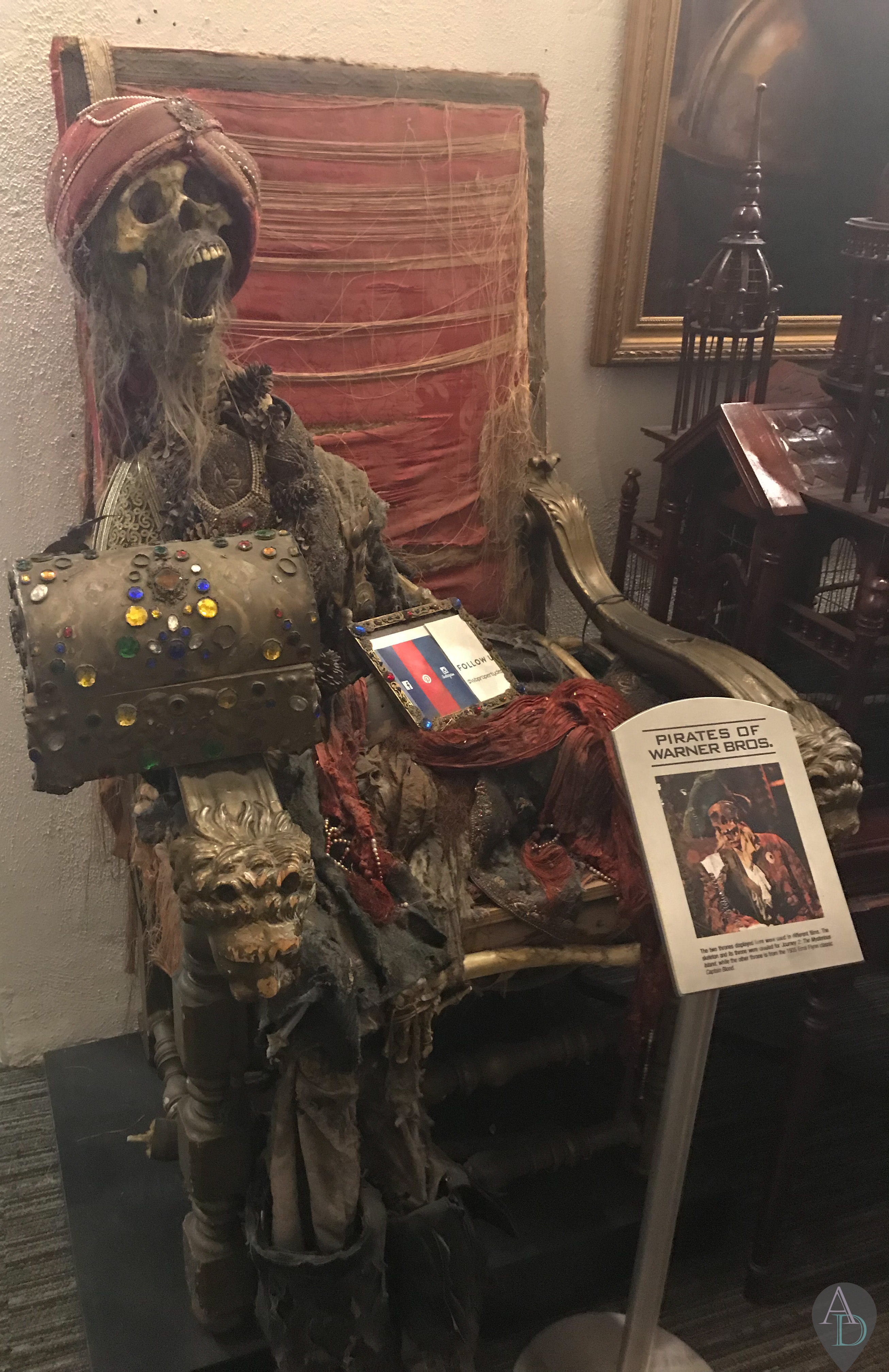 Warner Bros. Studios Hollywood