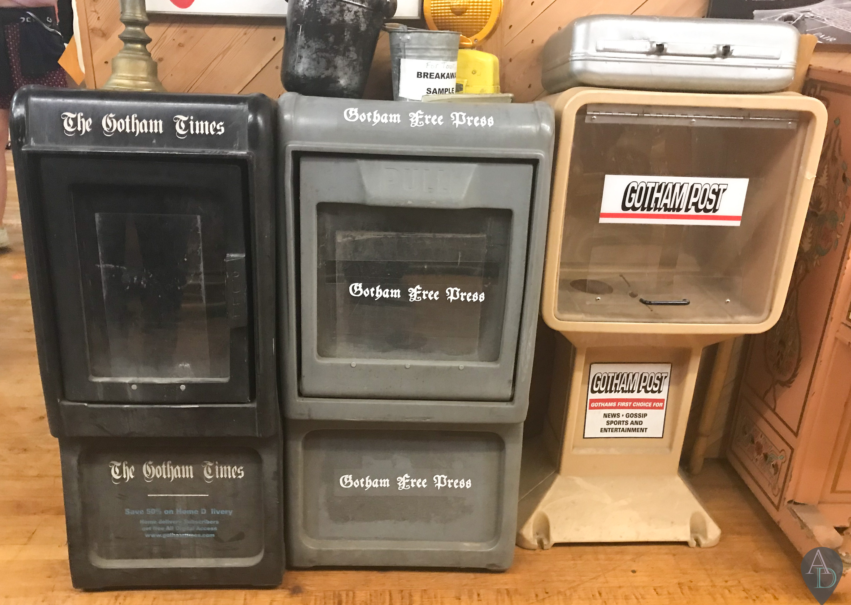 Warner Bros. Studios Hollywood