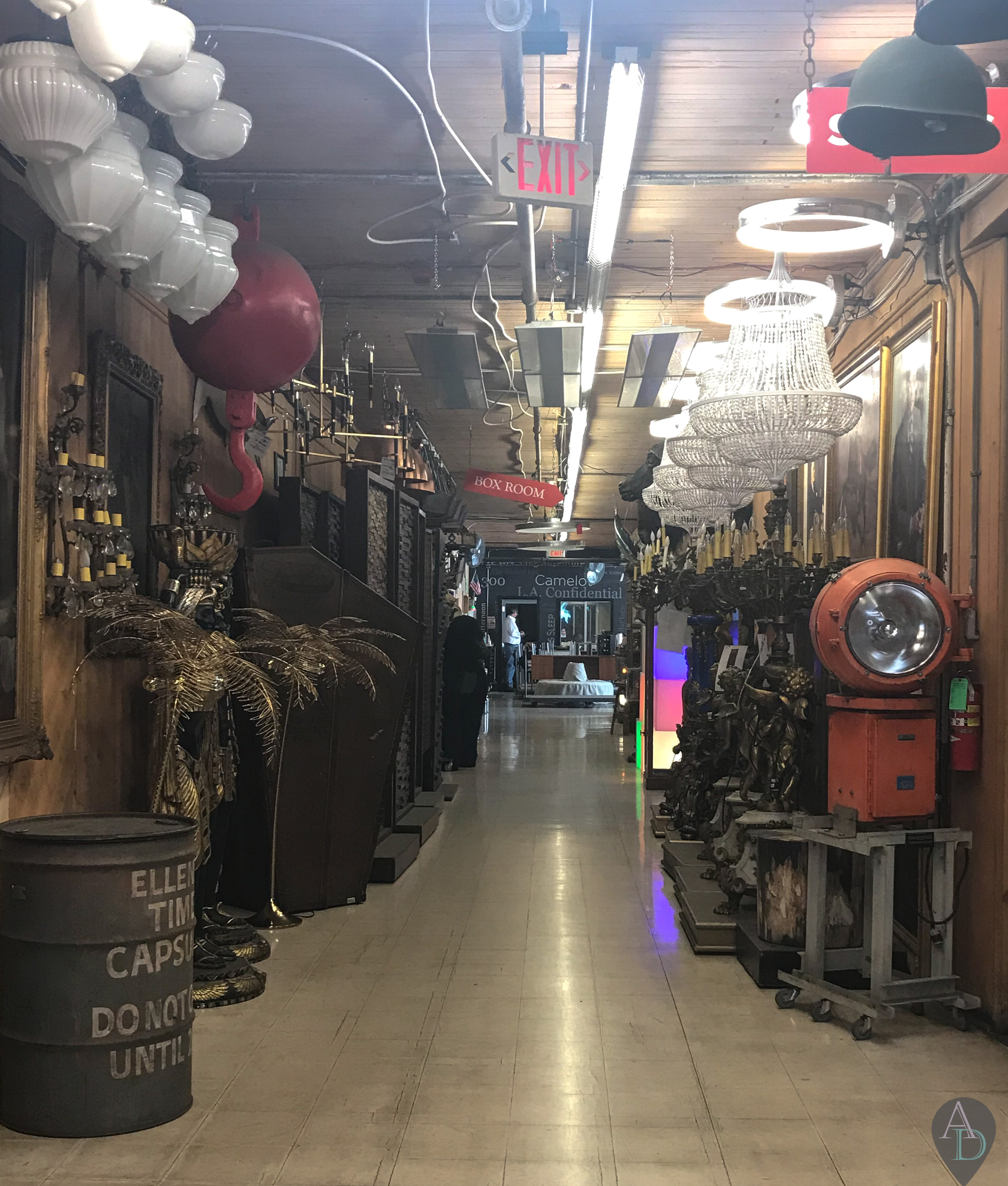 Warner Bros. Studios Hollywood