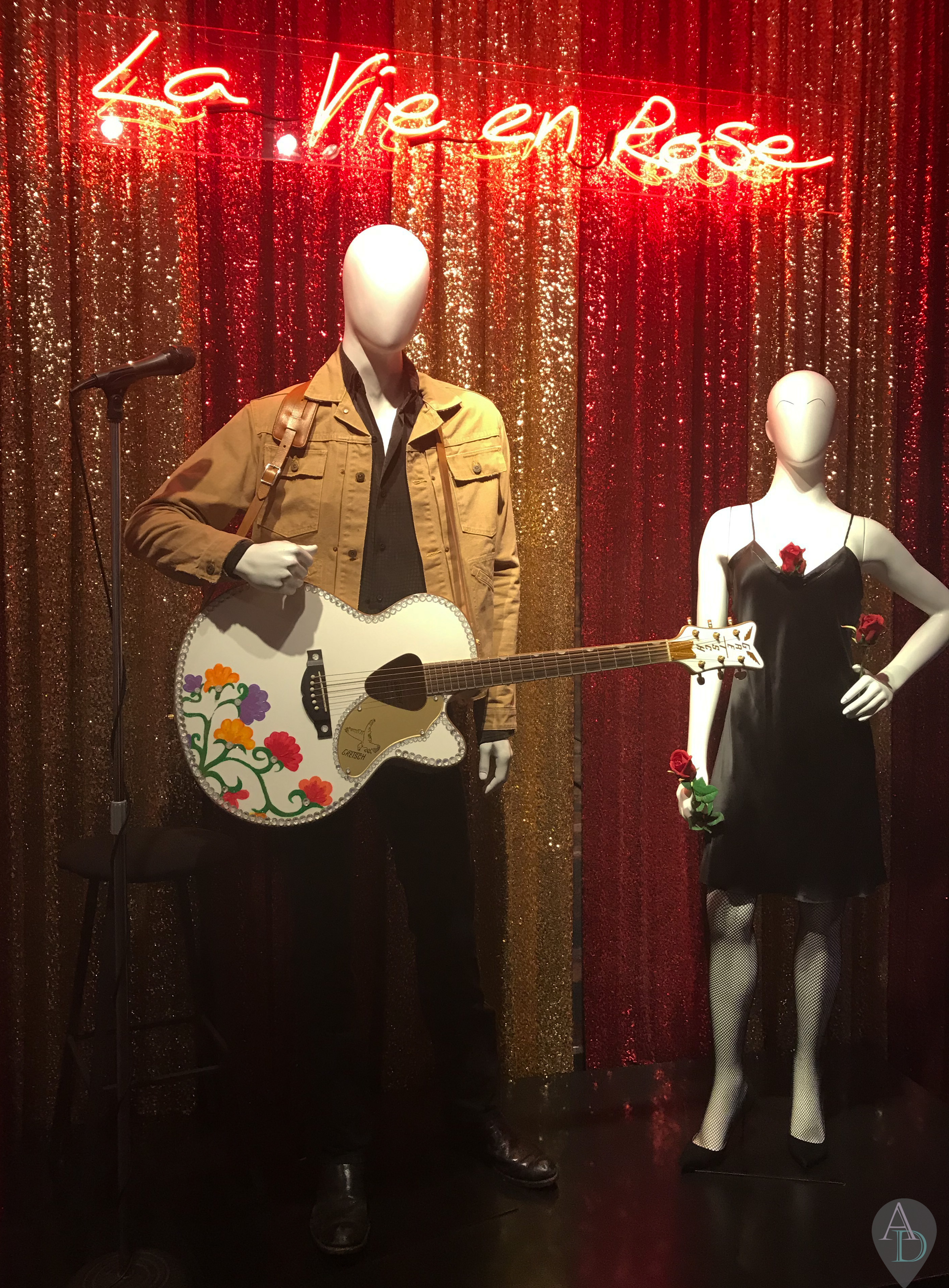 warner bros studio los angeles