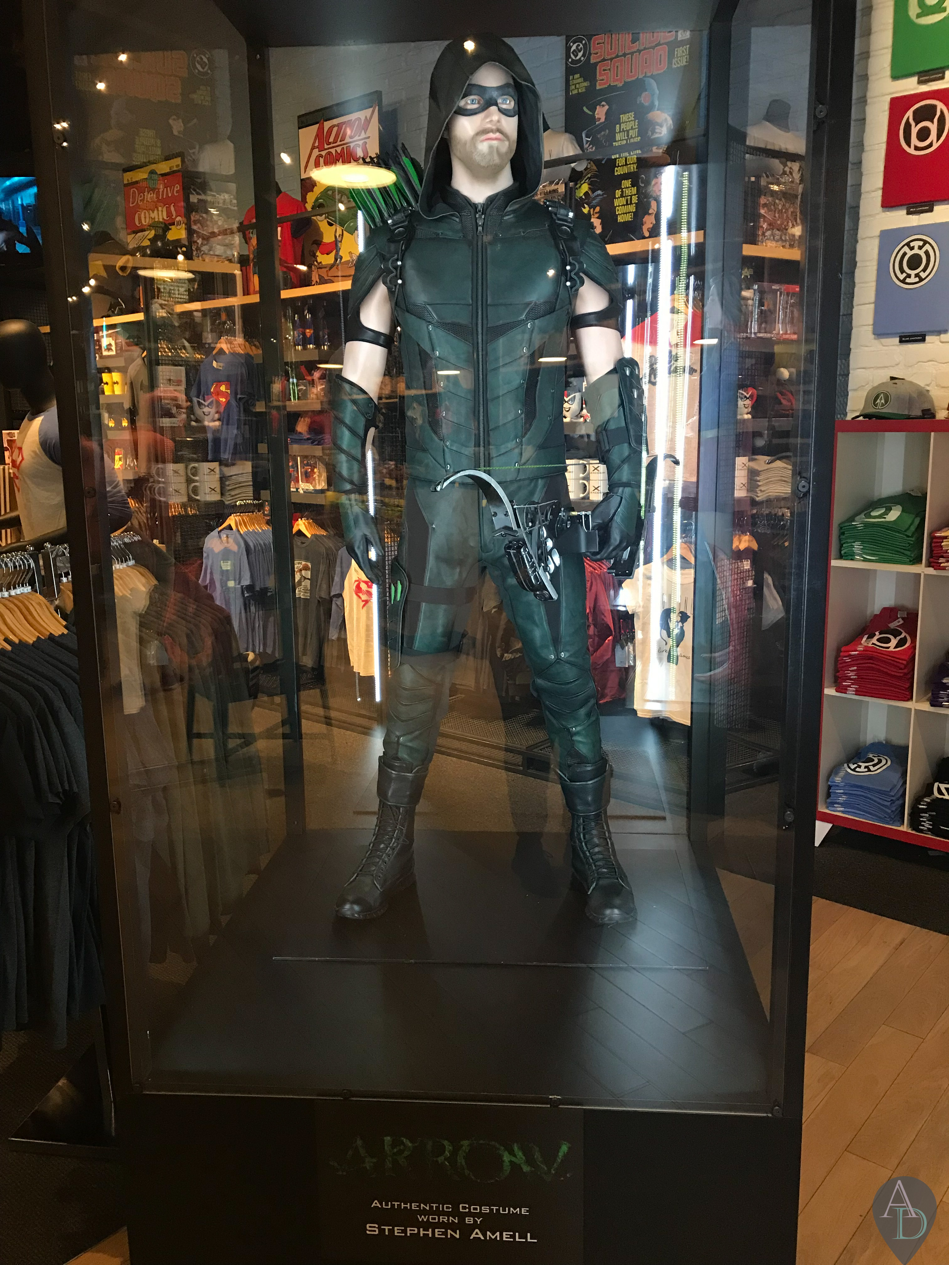 Warner Bros. Studios Hollywood