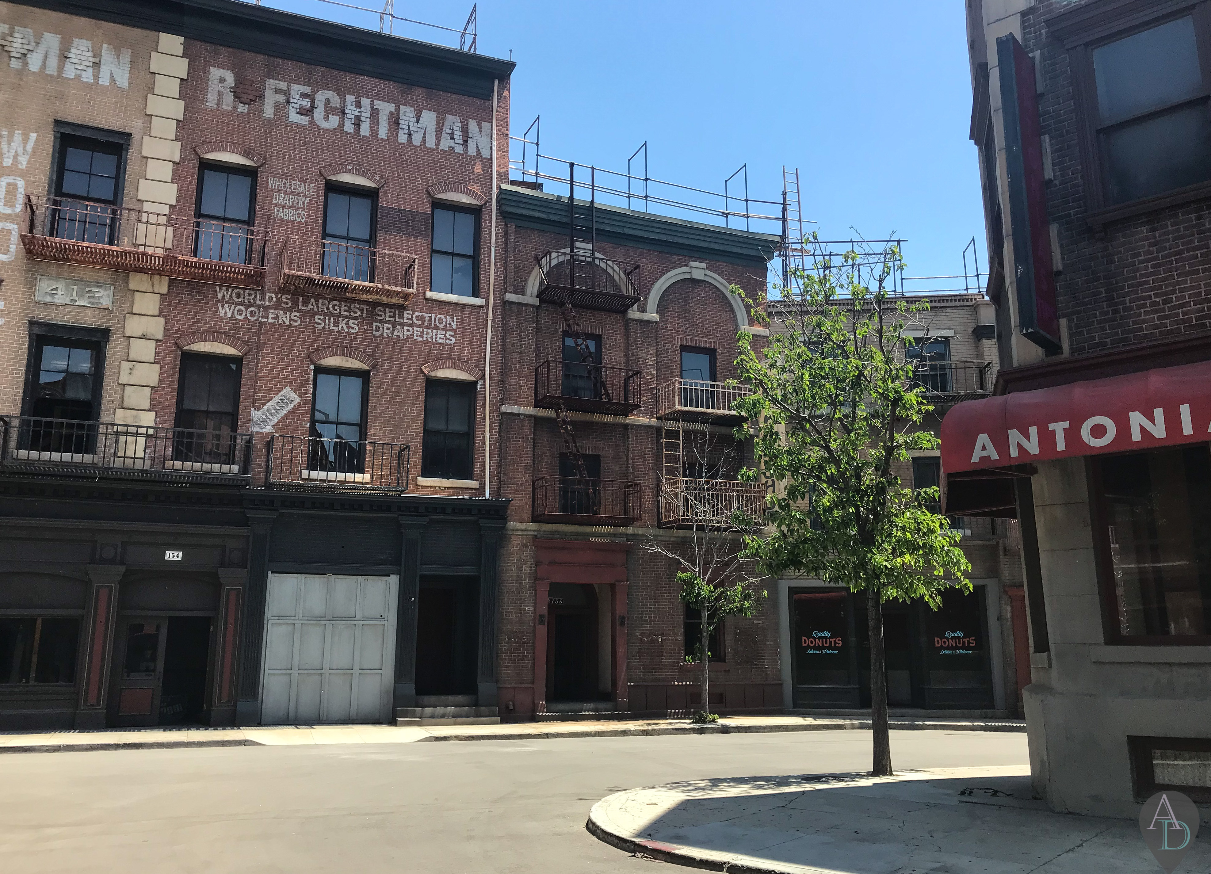 Warner Bros. Studios Hollywood