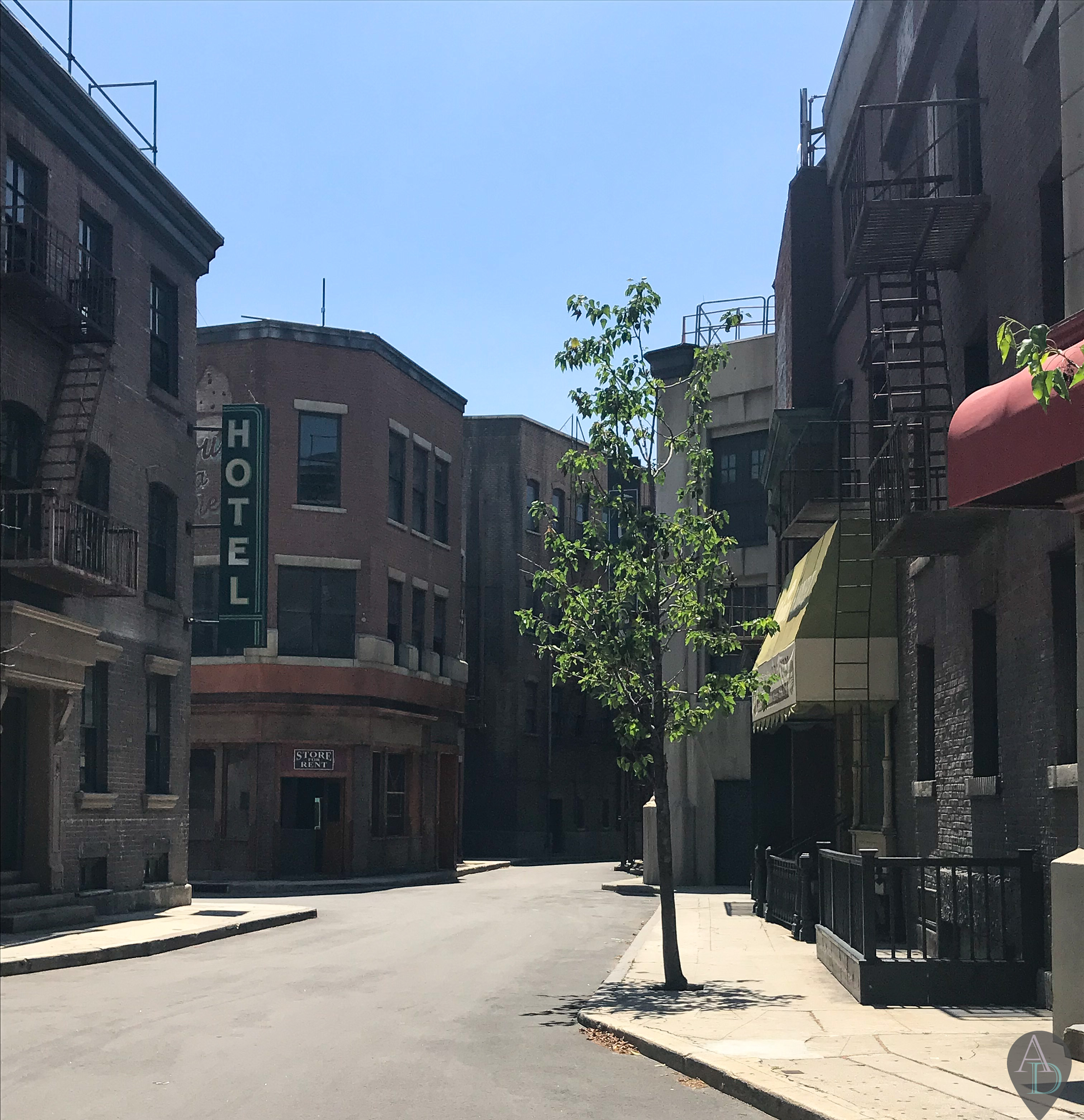 Warner Bros. Studios Hollywood