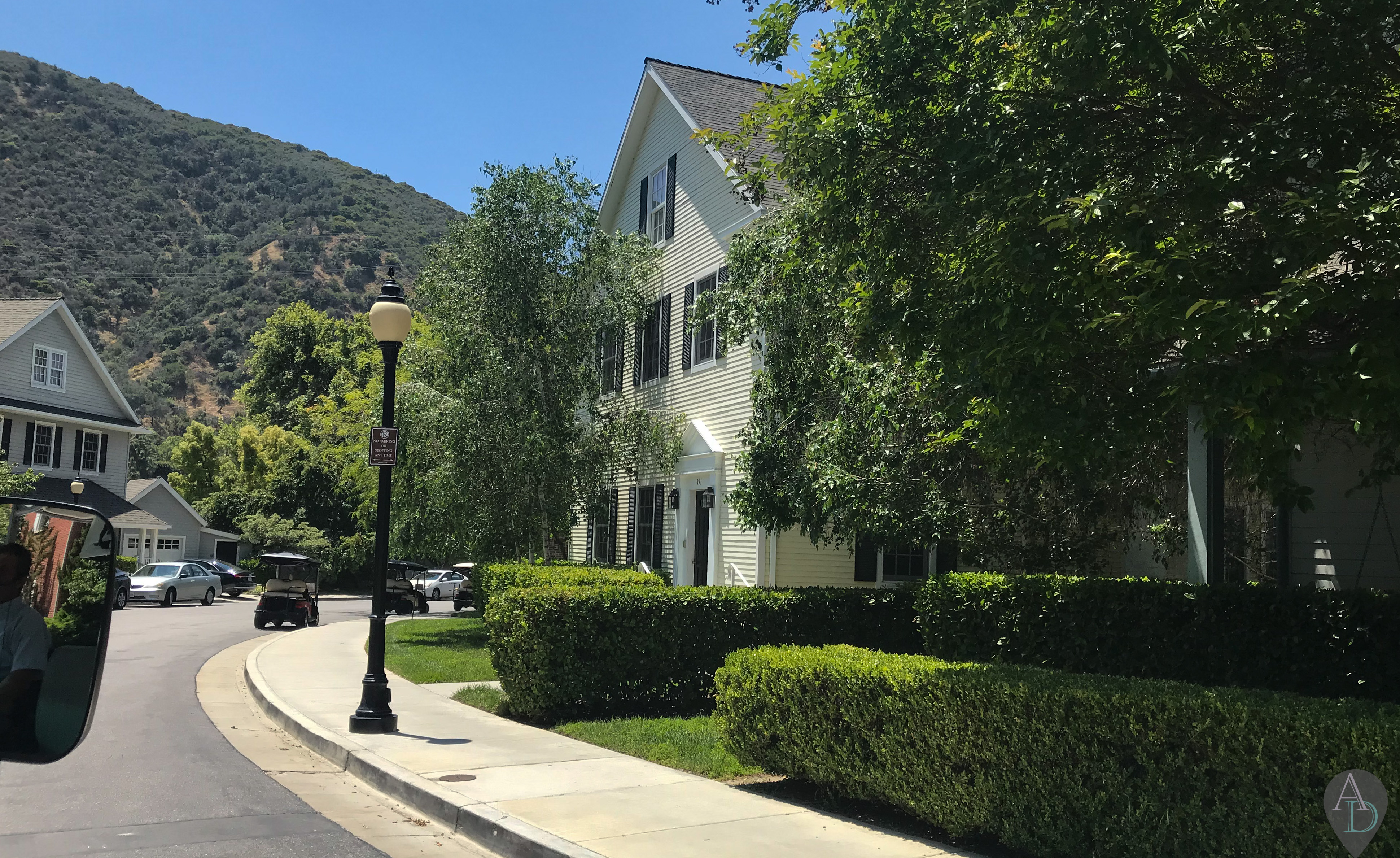 Warner Bros. Studios Hollywood