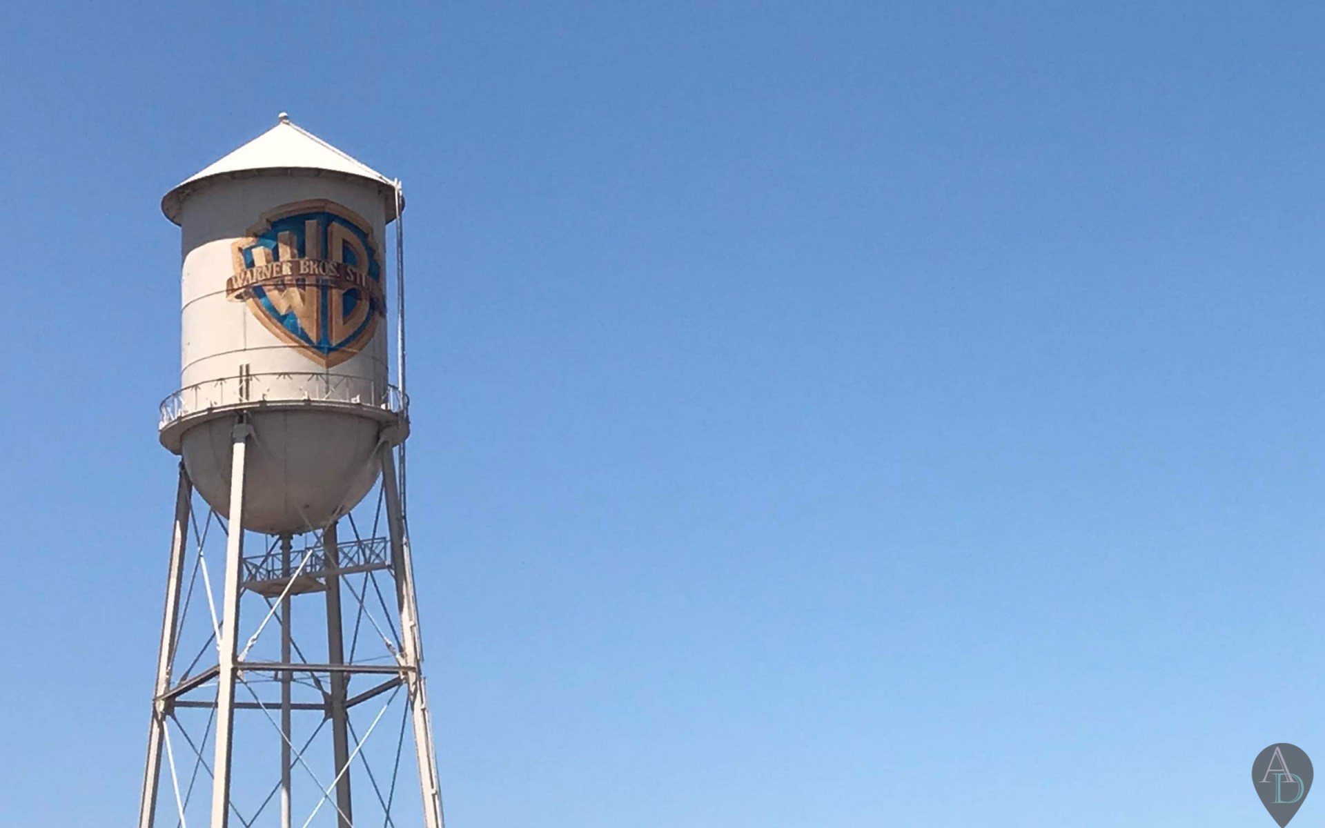 warner bros studio los angeles