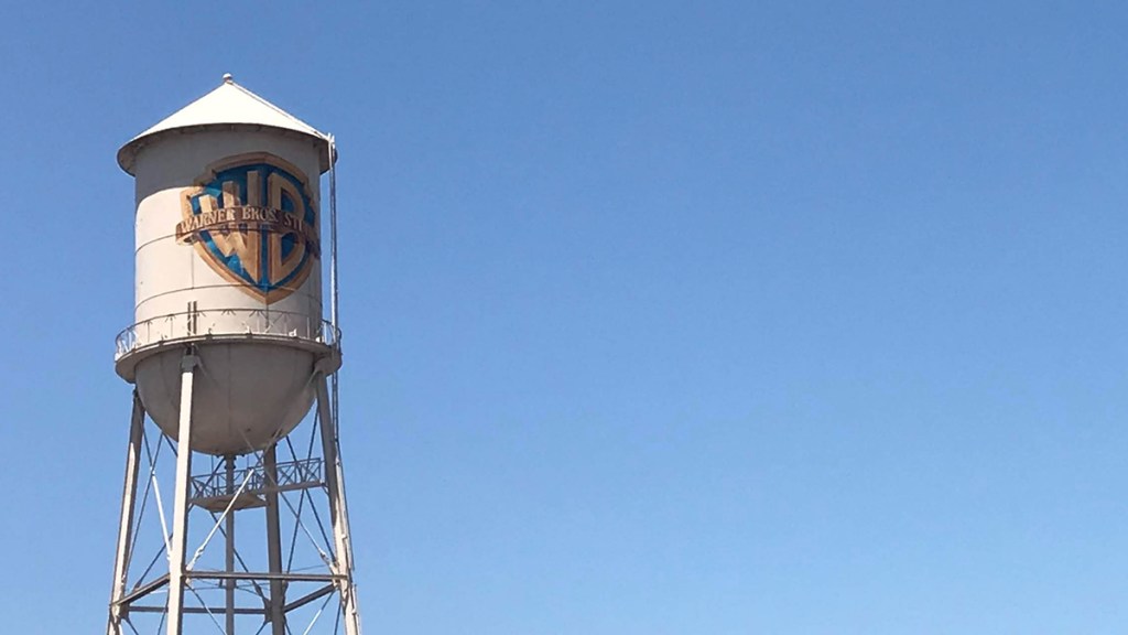 Warner Bros. Studio Tour&nbsp;Hollywood