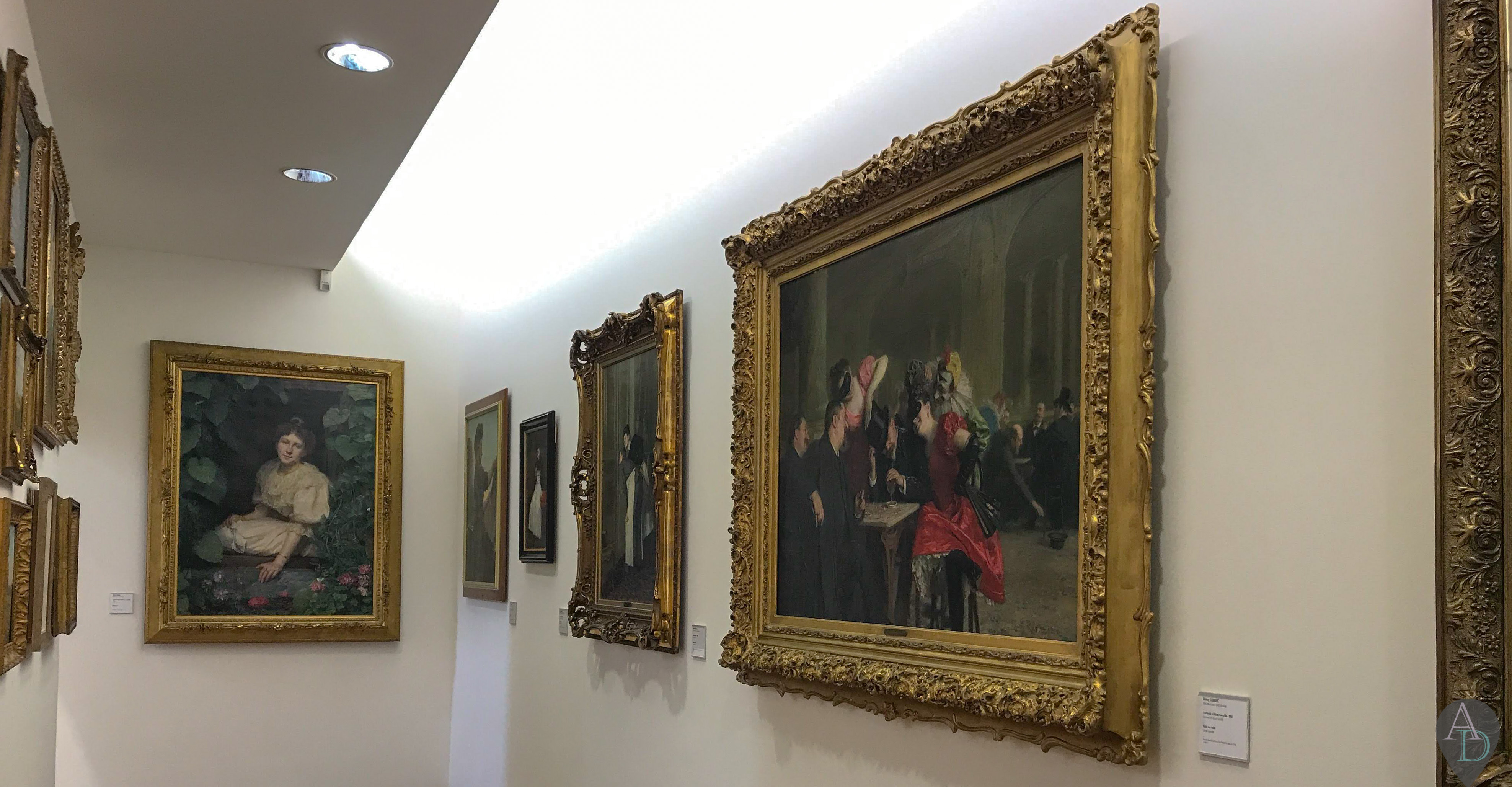 la piscine de Roubaix