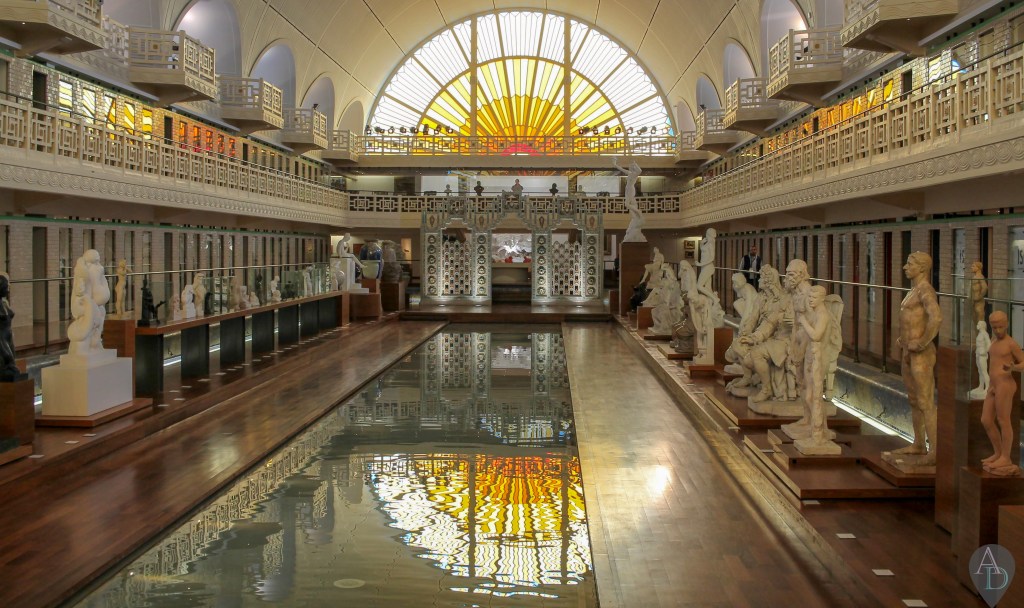 La piscine de Roubaix
