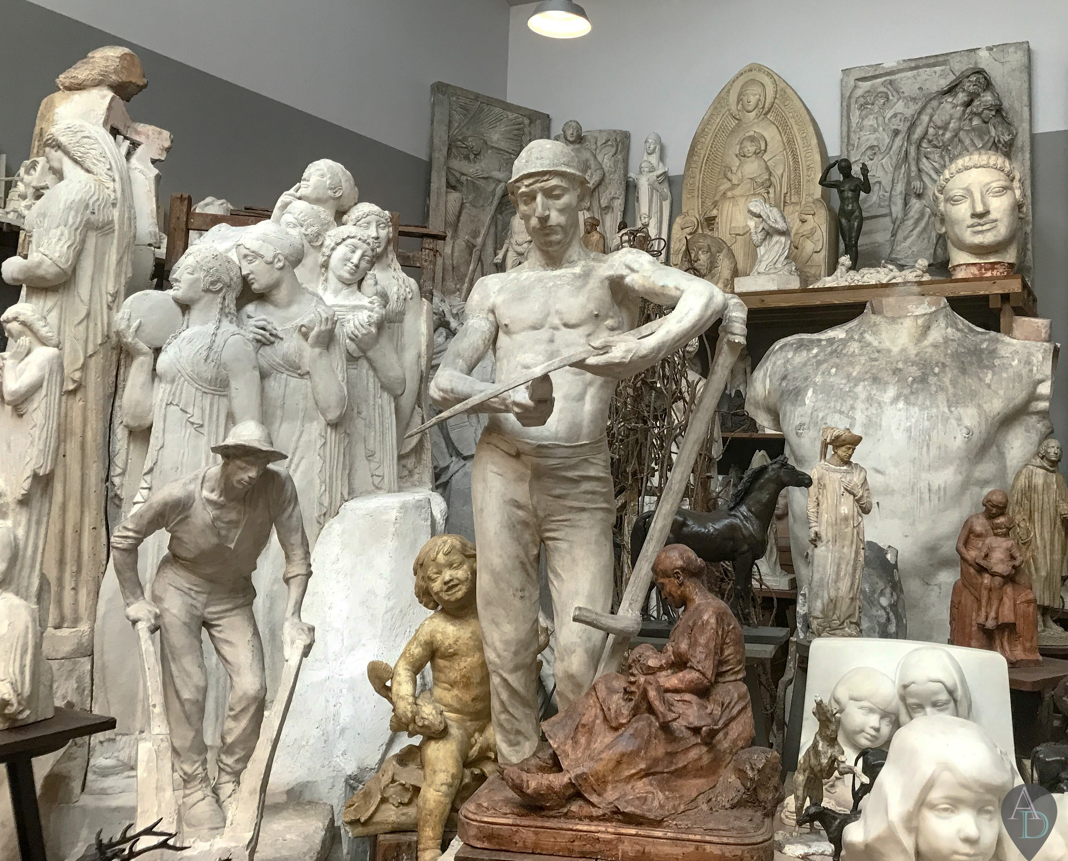 la piscine de Roubaix