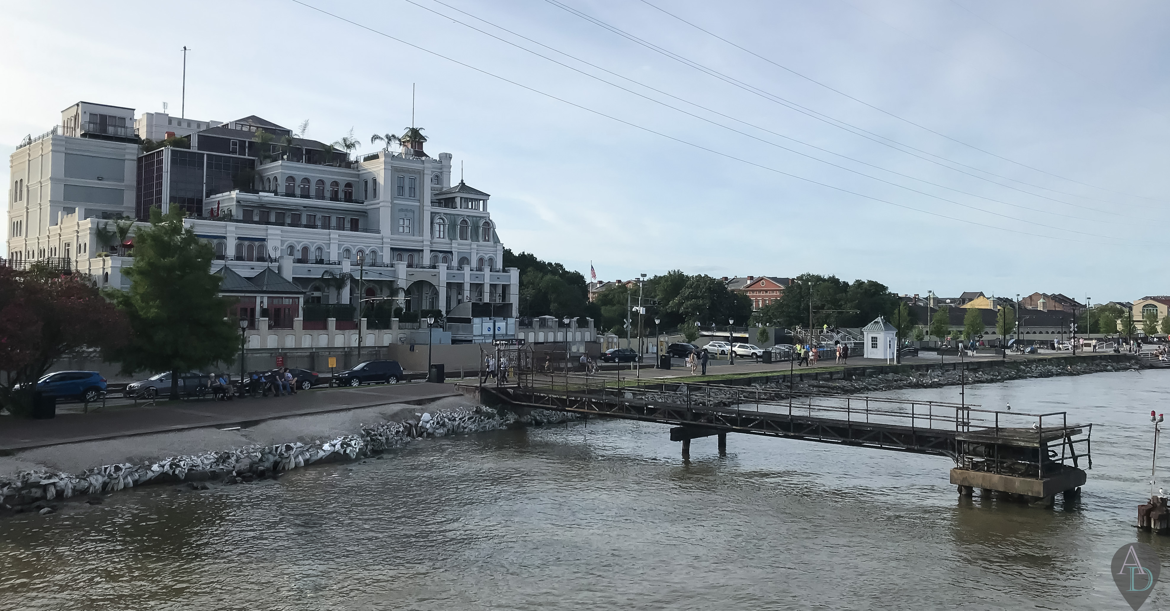 nouvelle orléans mississippi