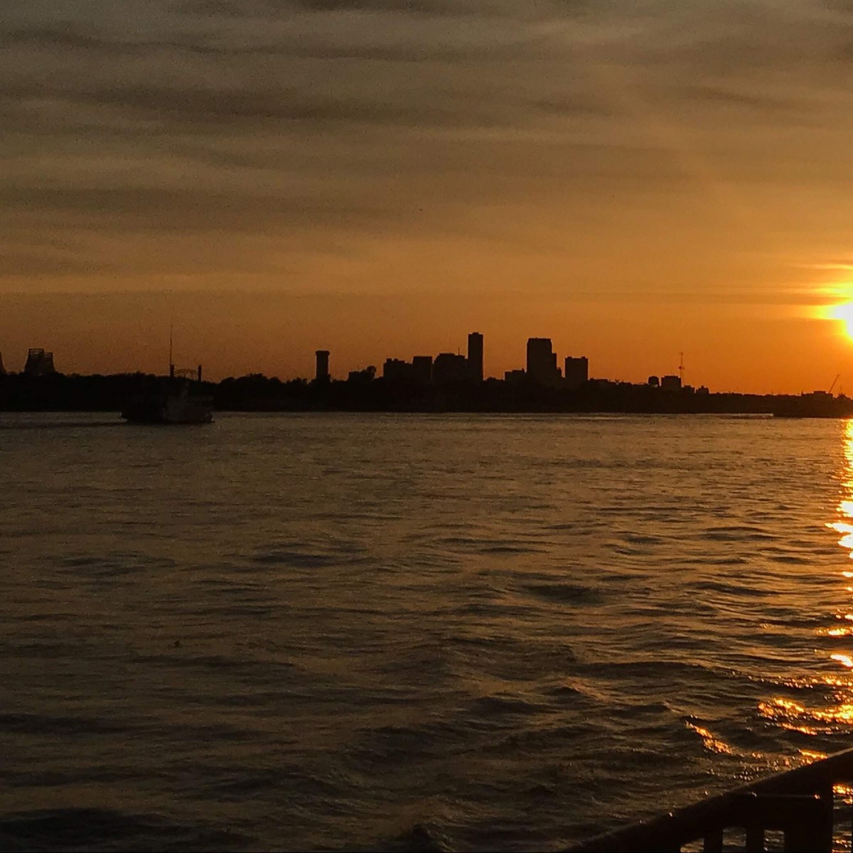 Croisière sur le&nbsp;Mississippi