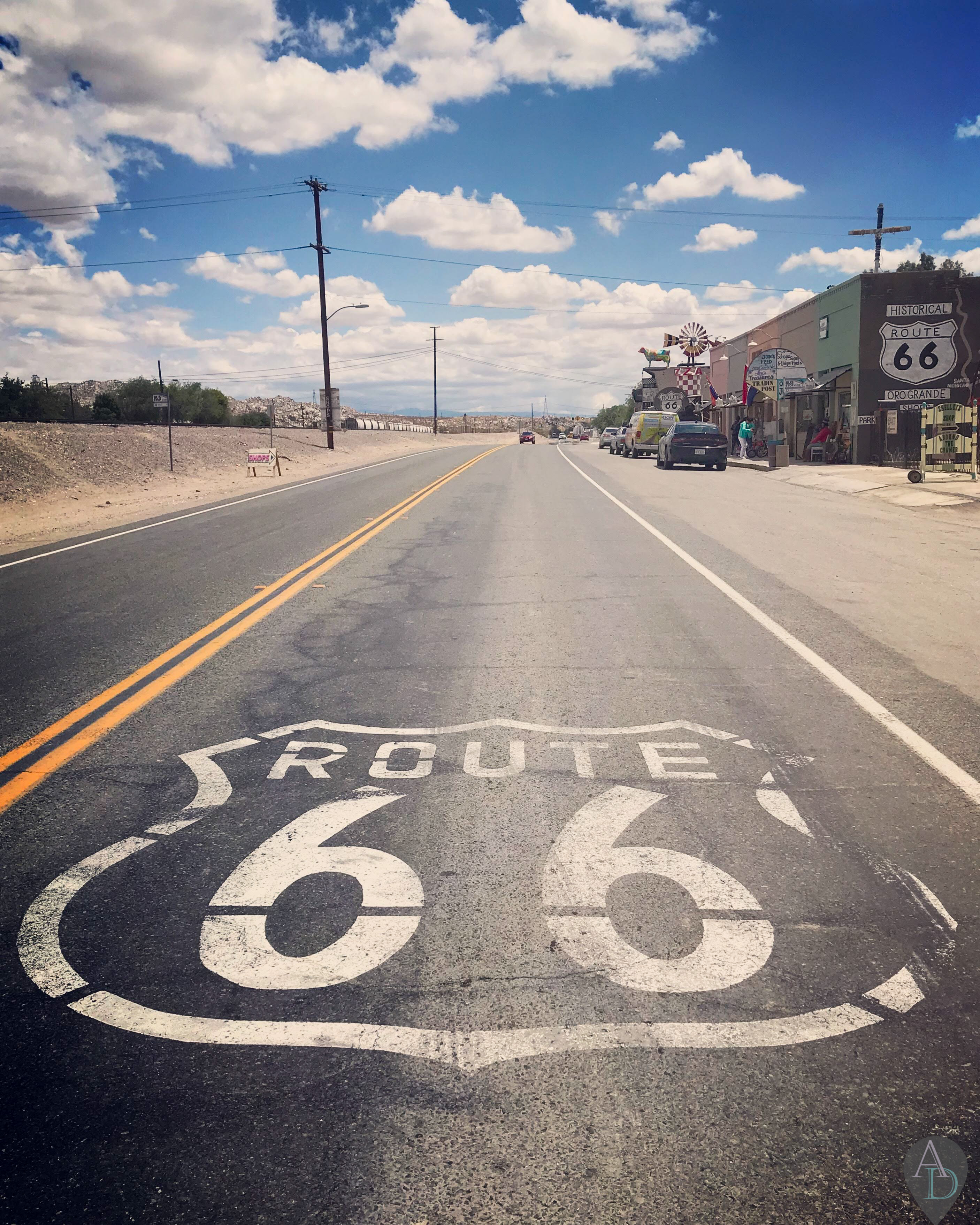 route 66 USA