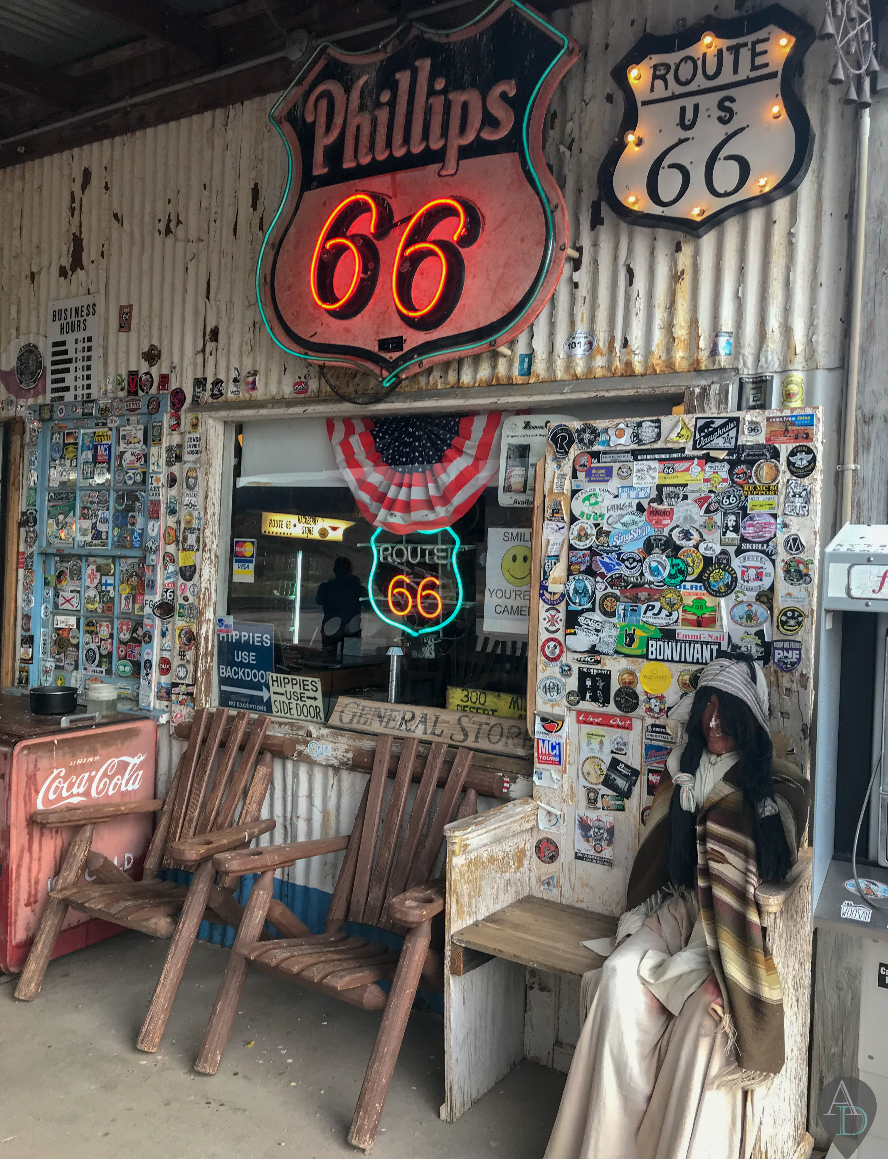 route 66 USA