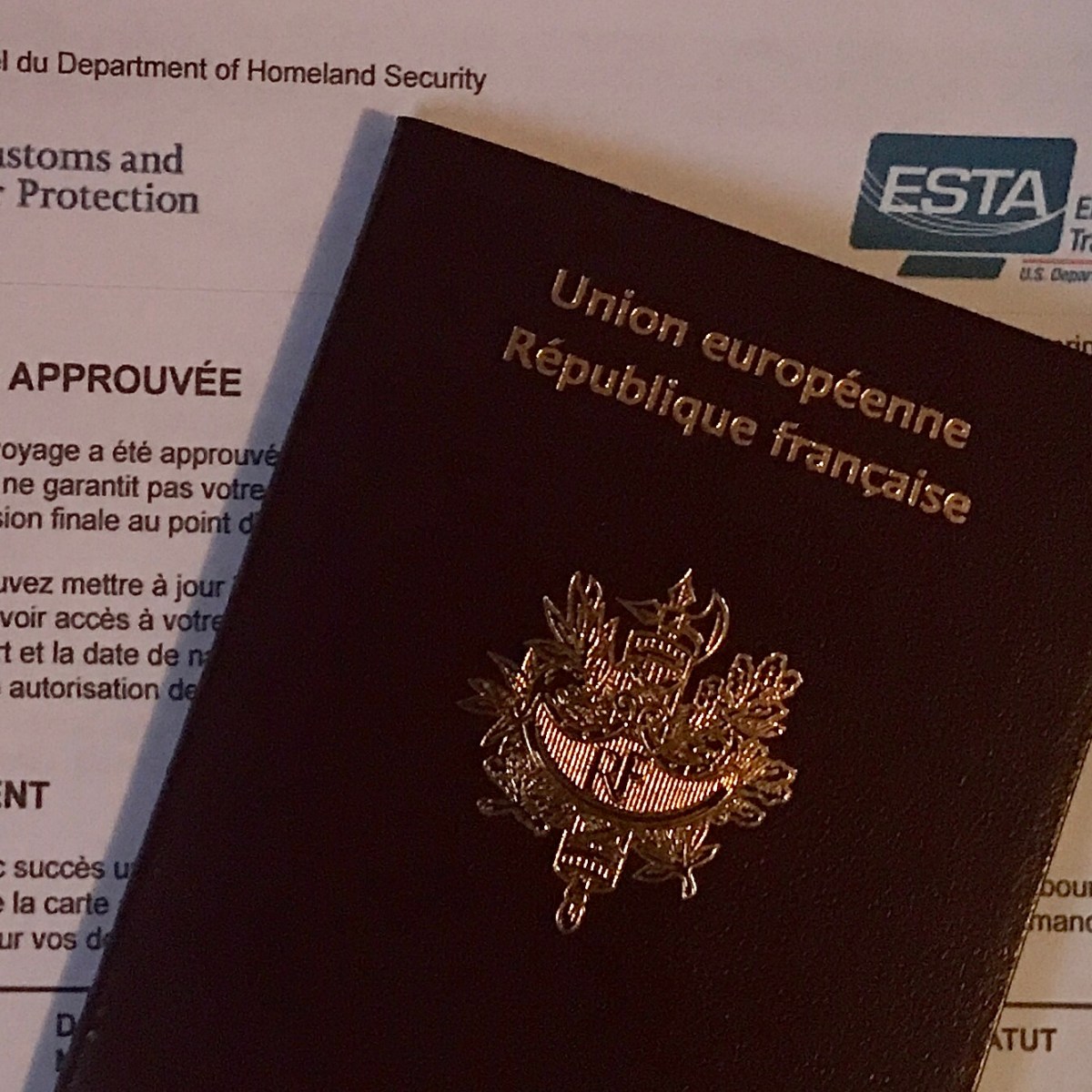 Mon pratico-pratique pour les&nbsp;USA