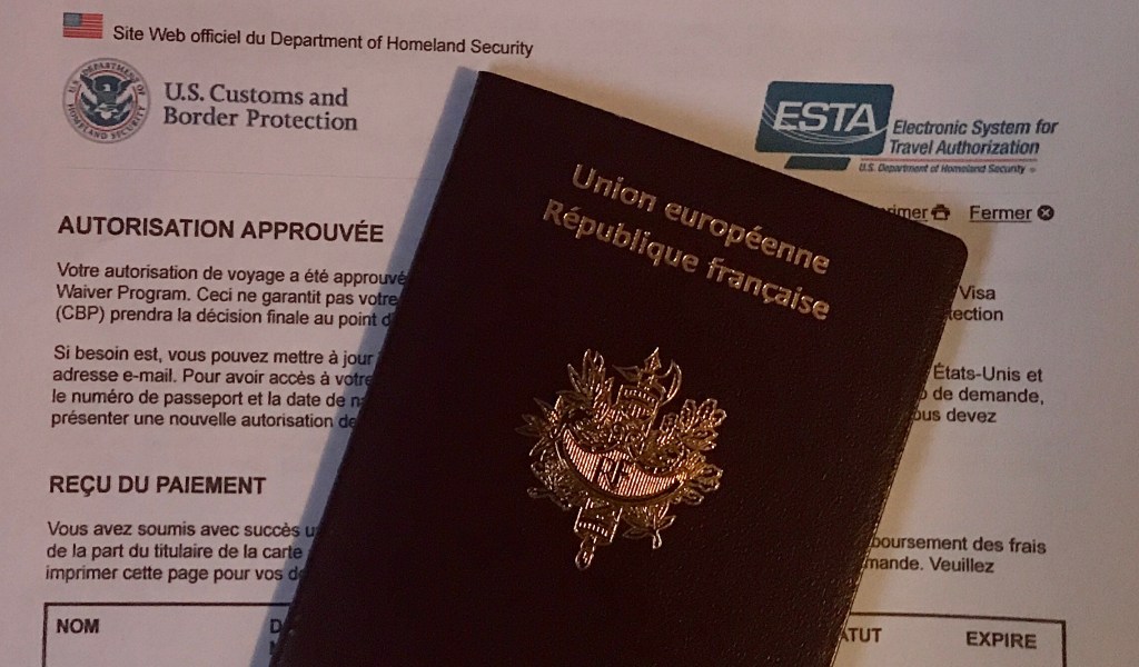 Mon pratico-pratique pour les&nbsp;USA