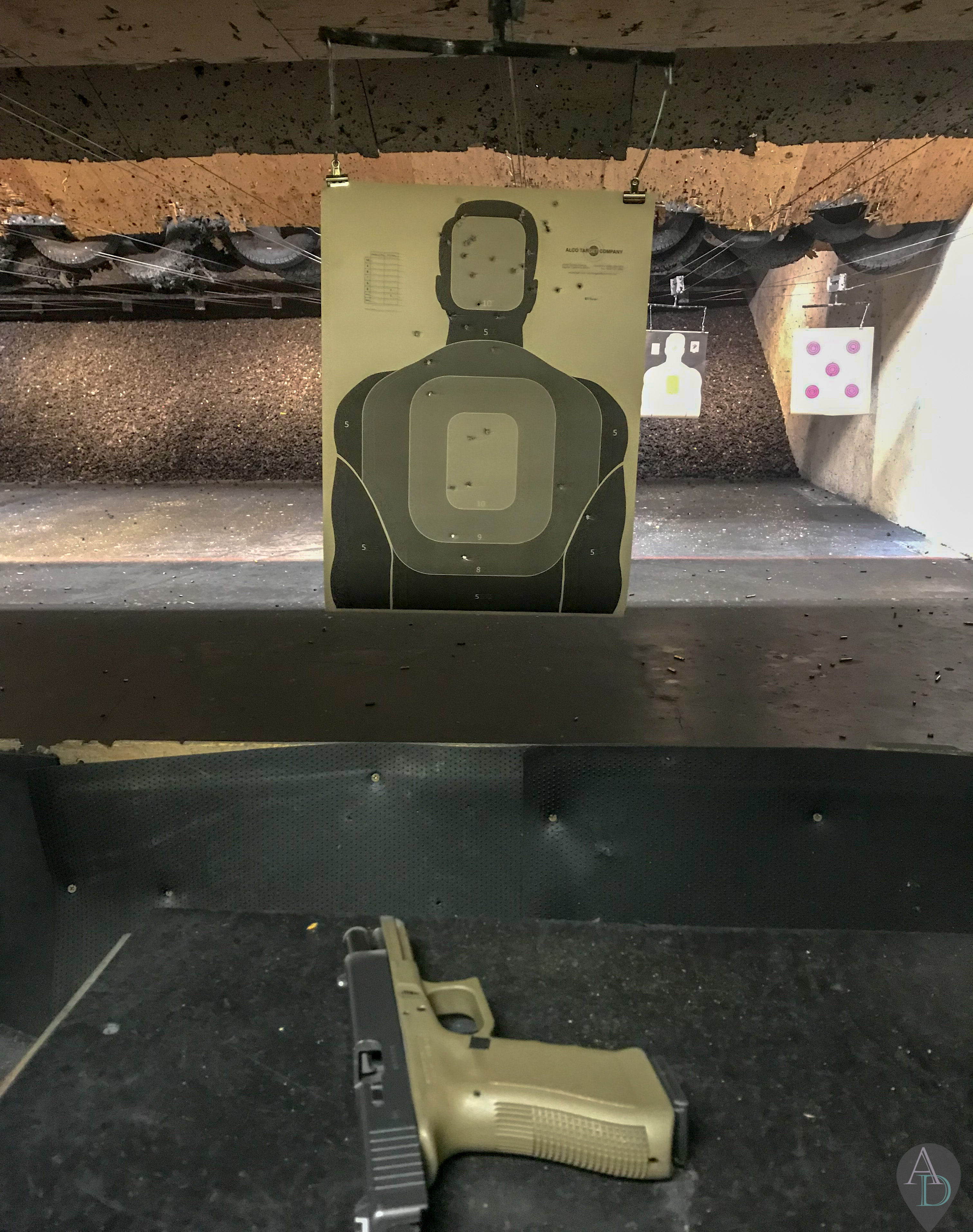  The Los Angeles Gun Club