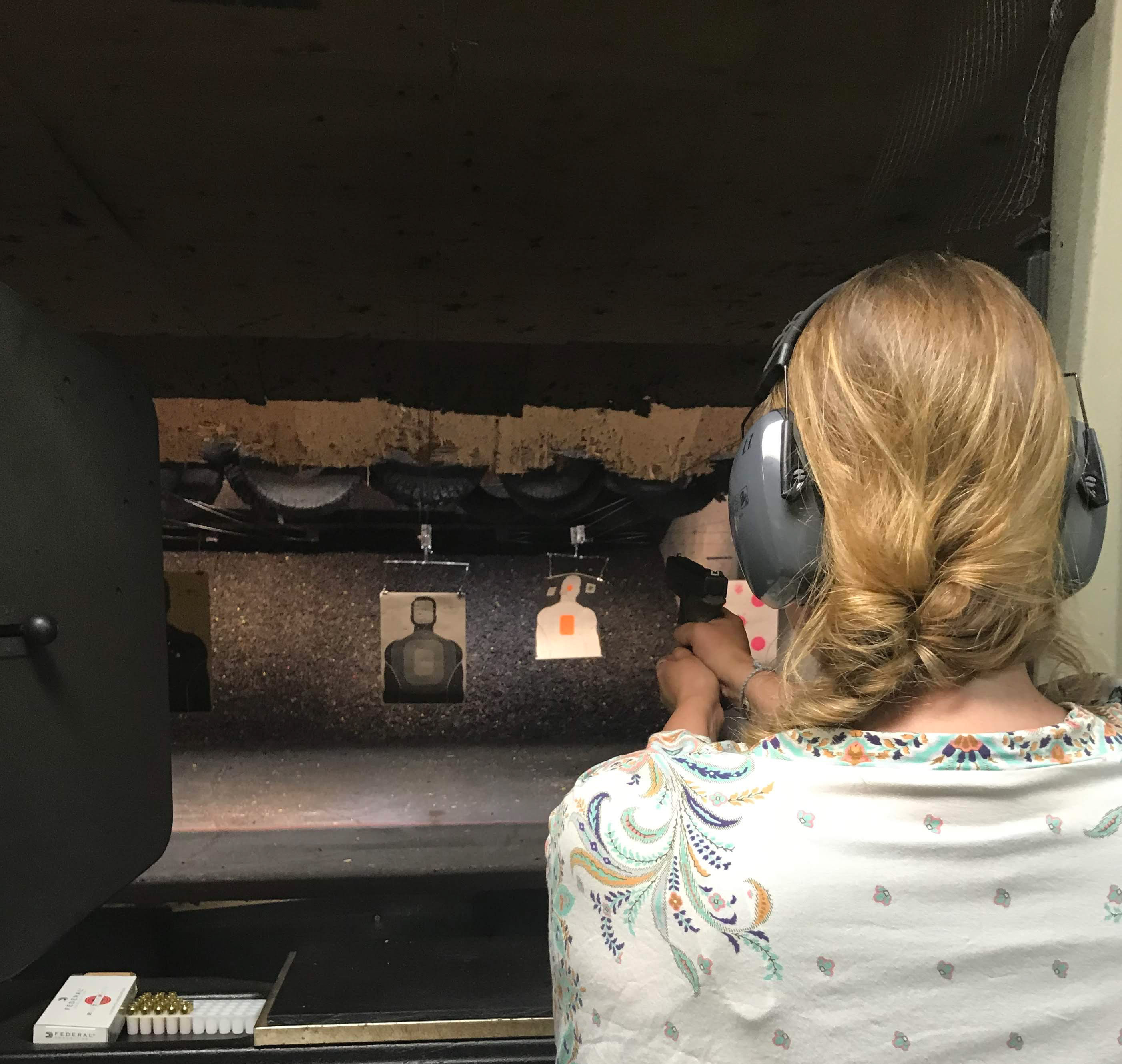 The Los Angeles Gun Club