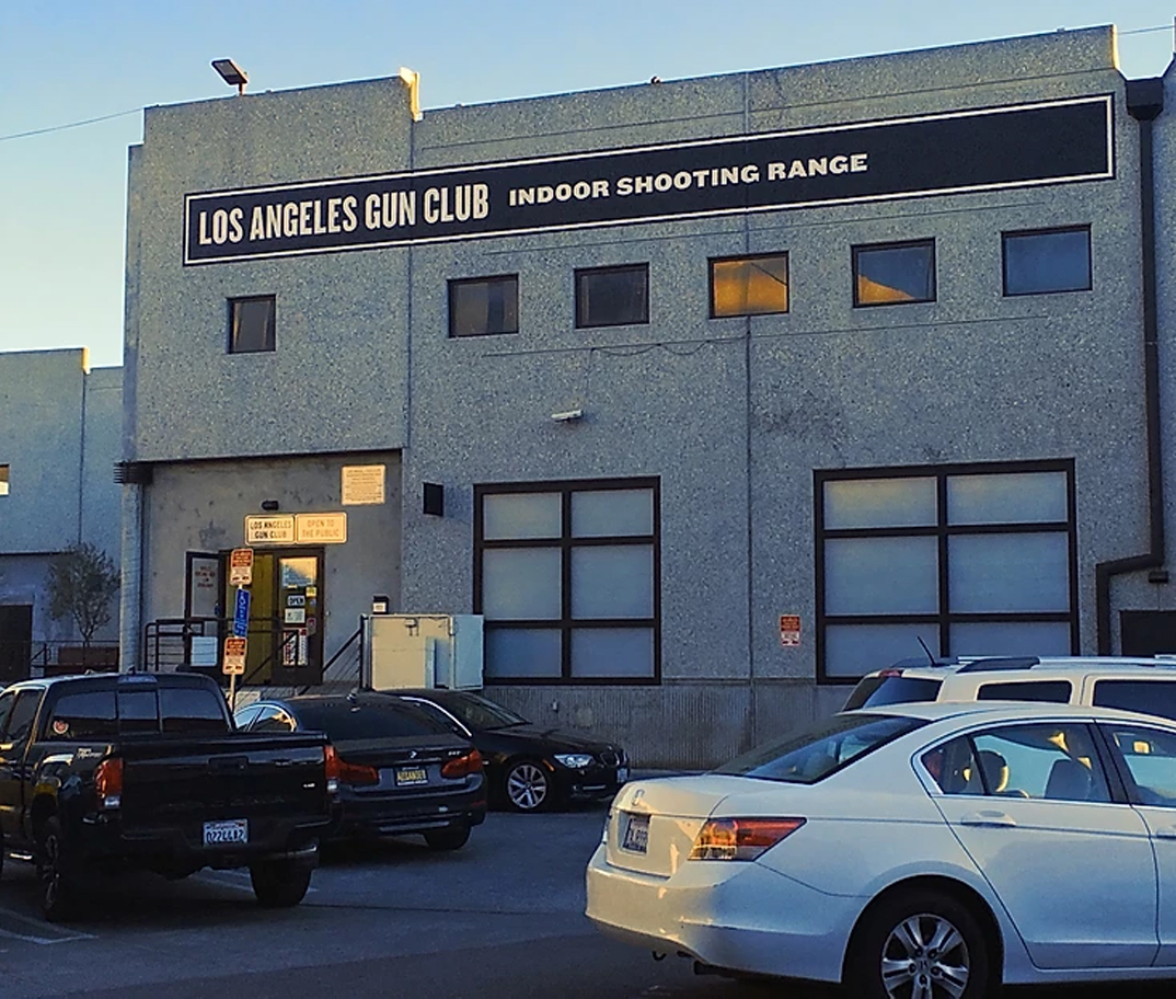  The Los Angeles Gun Club