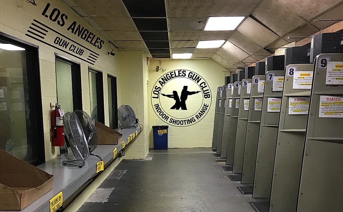  The Los Angeles Gun Club