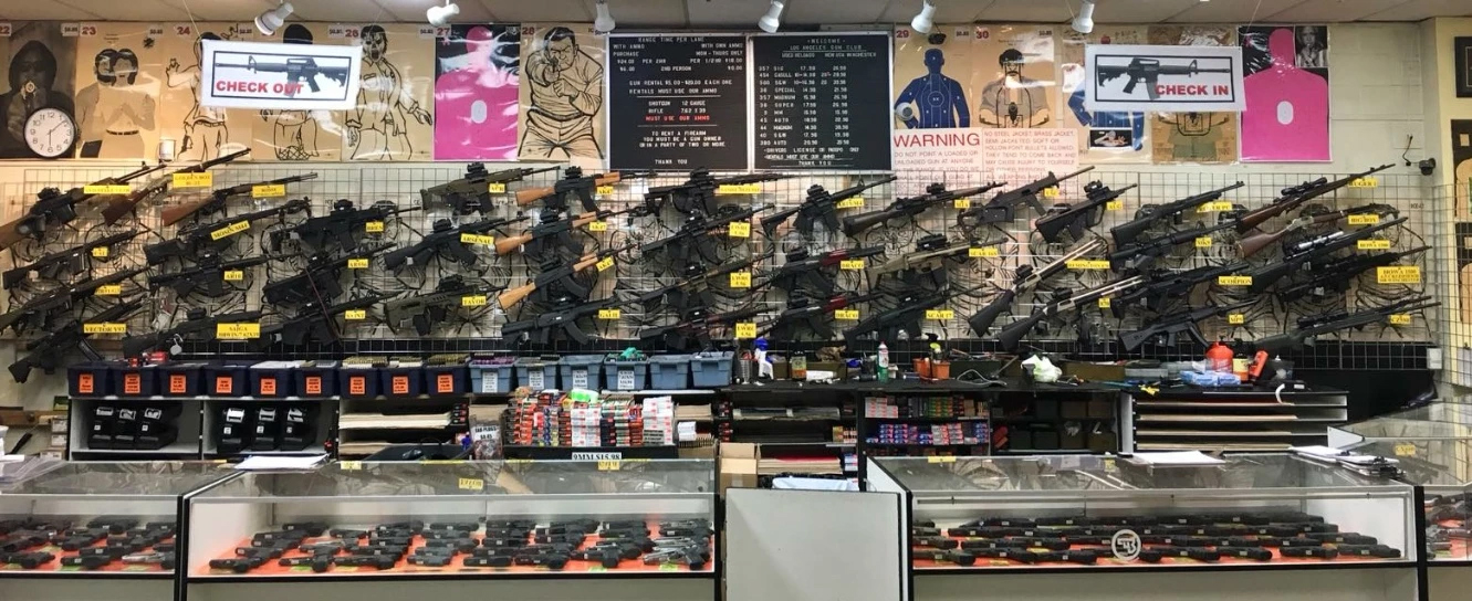  The Los Angeles Gun Club