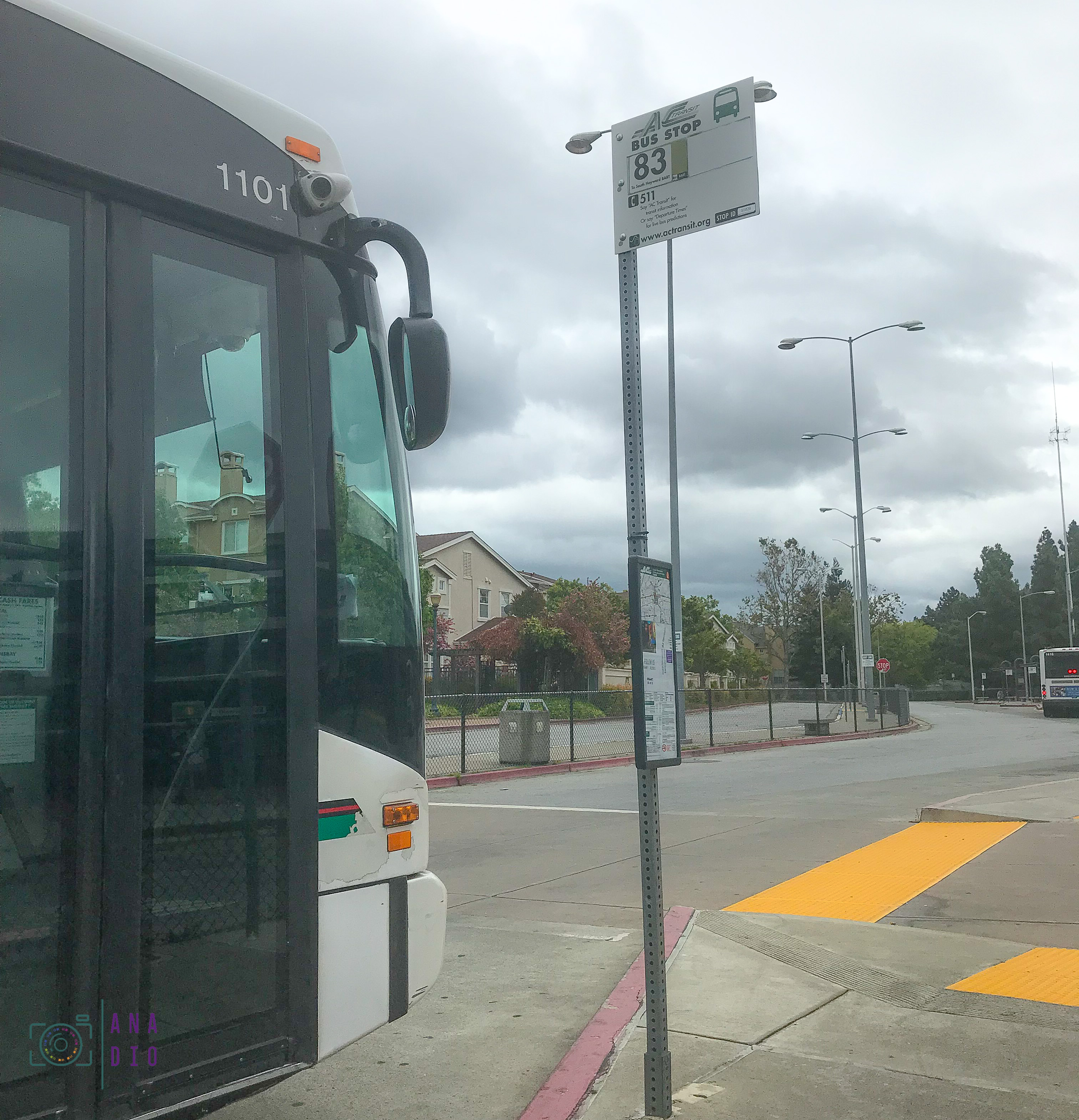 road trip en van usa