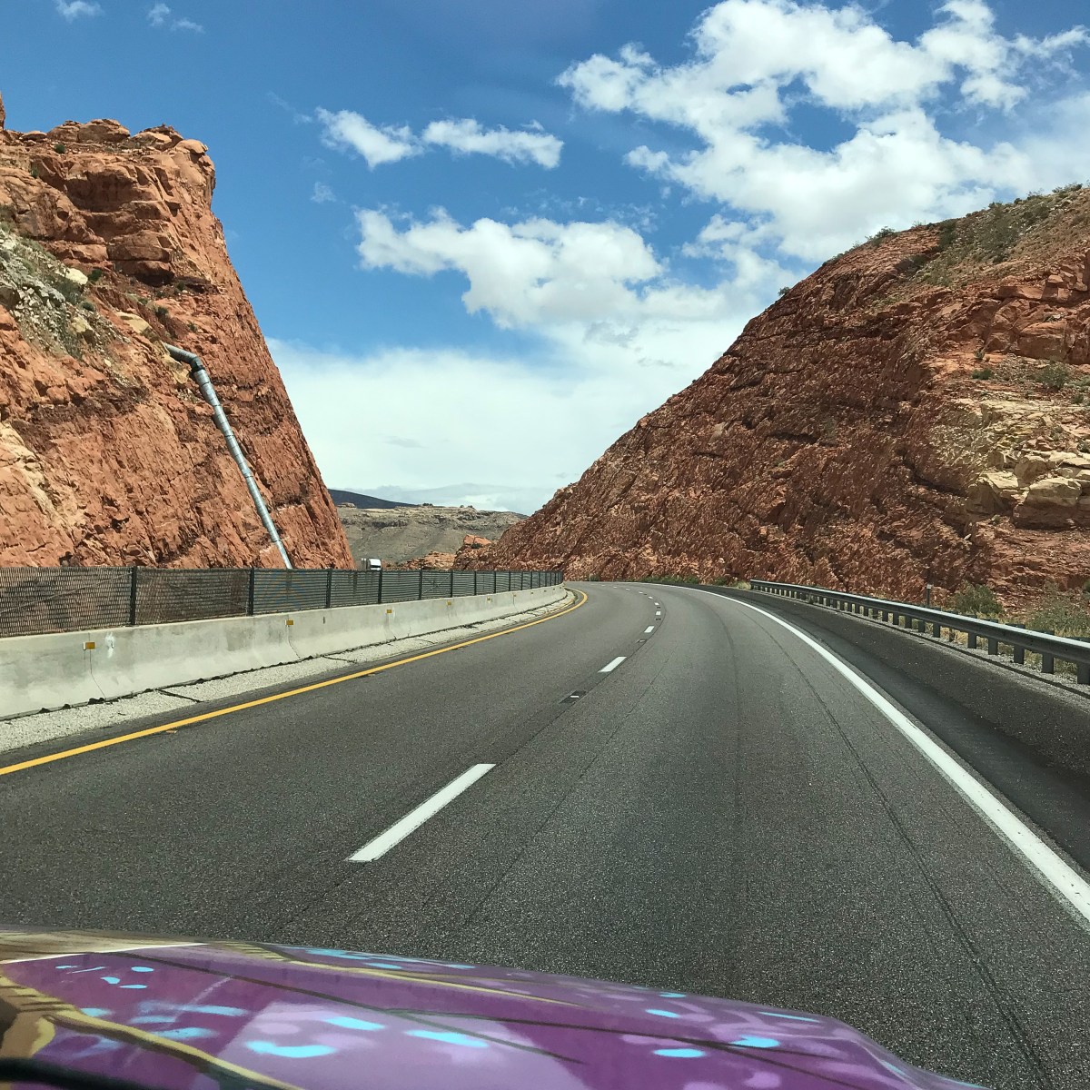 Road trip en&nbsp;campervan