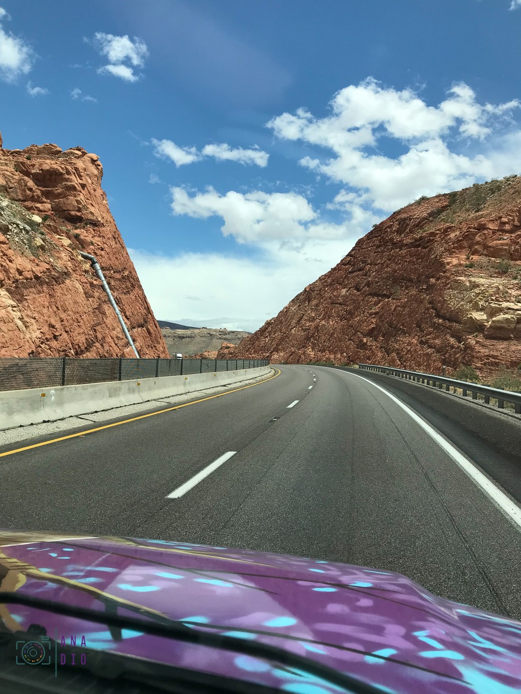 Road trip en&nbsp;campervan