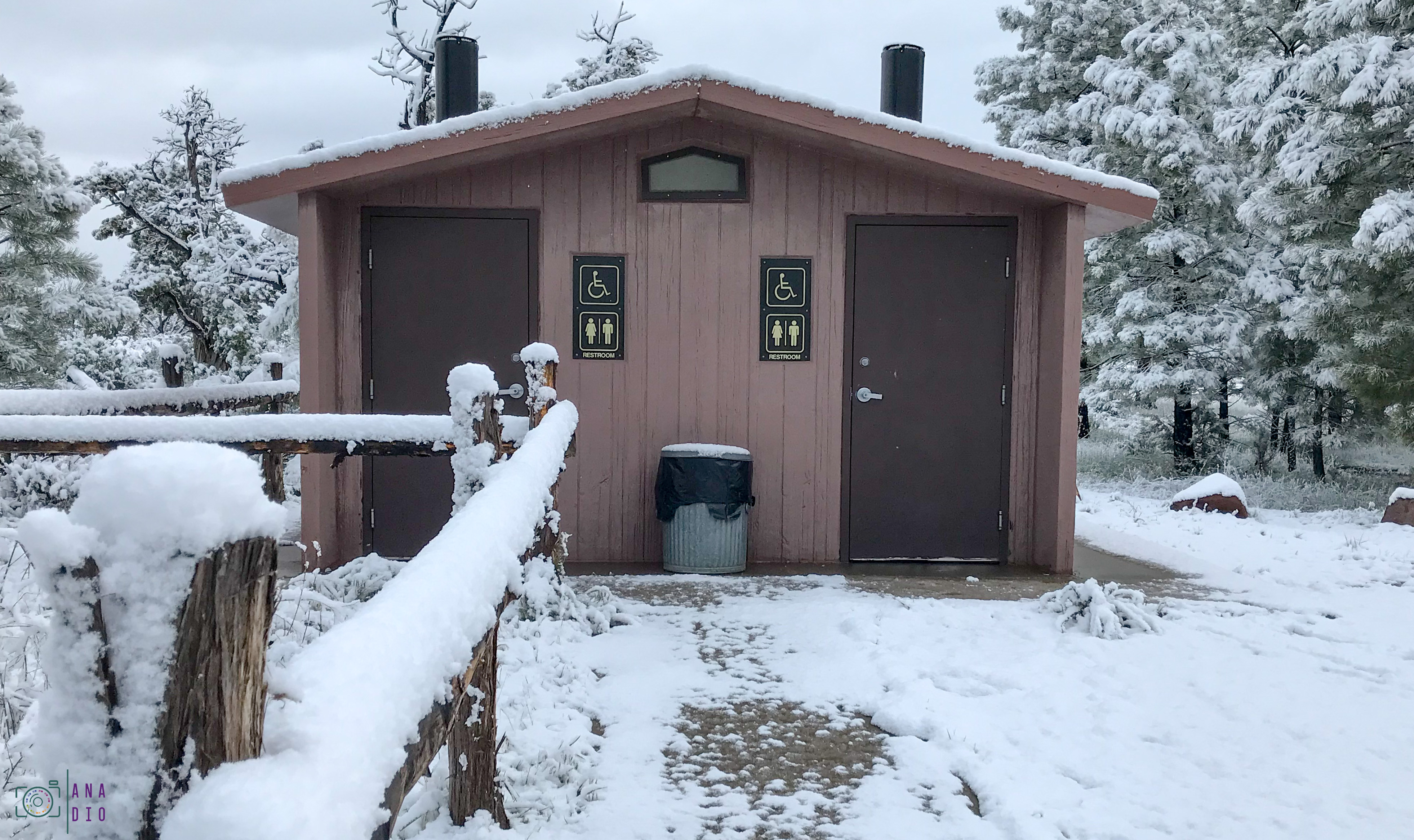 Où dormir en van en Californie