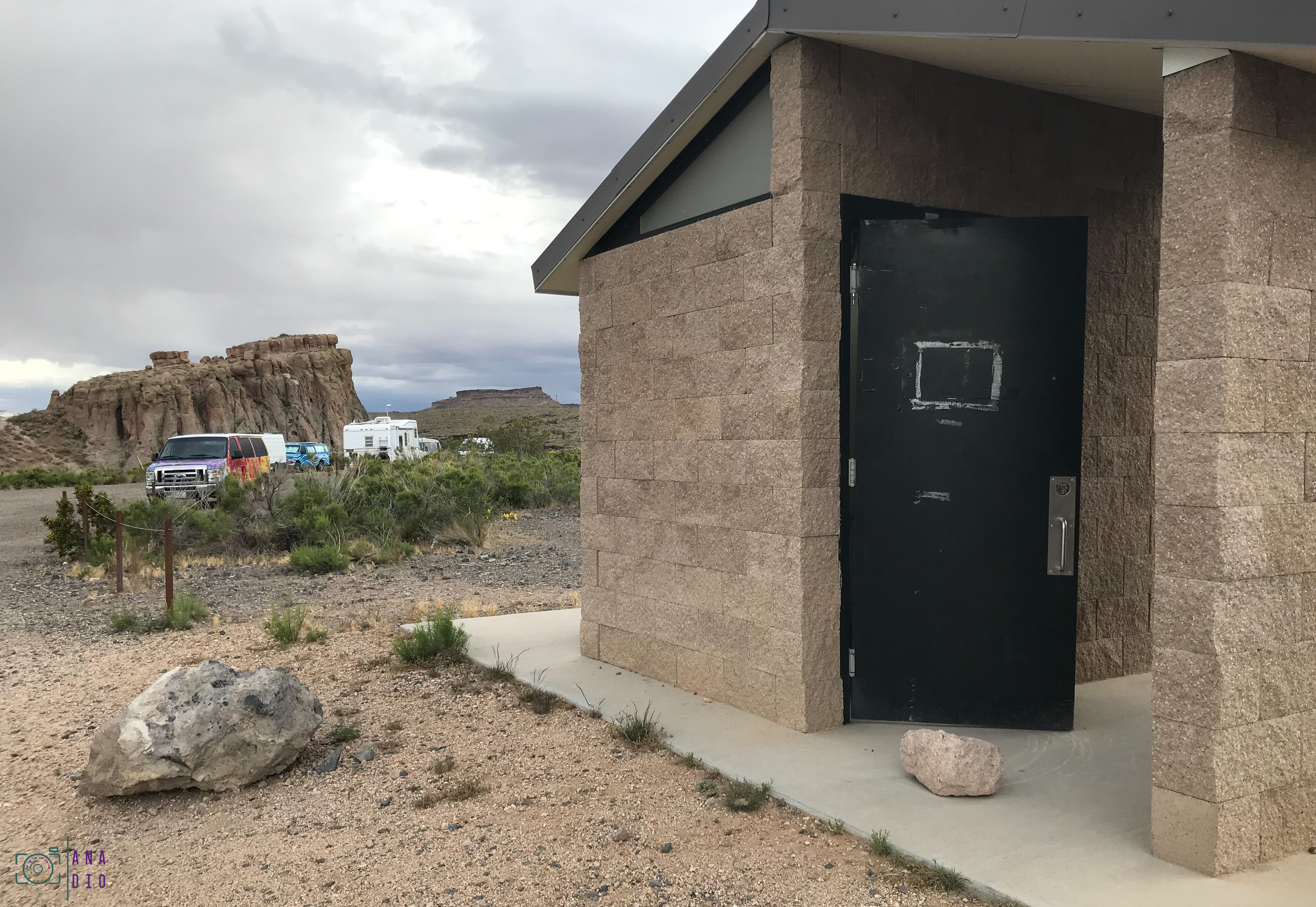 Où dormir en van en Californie