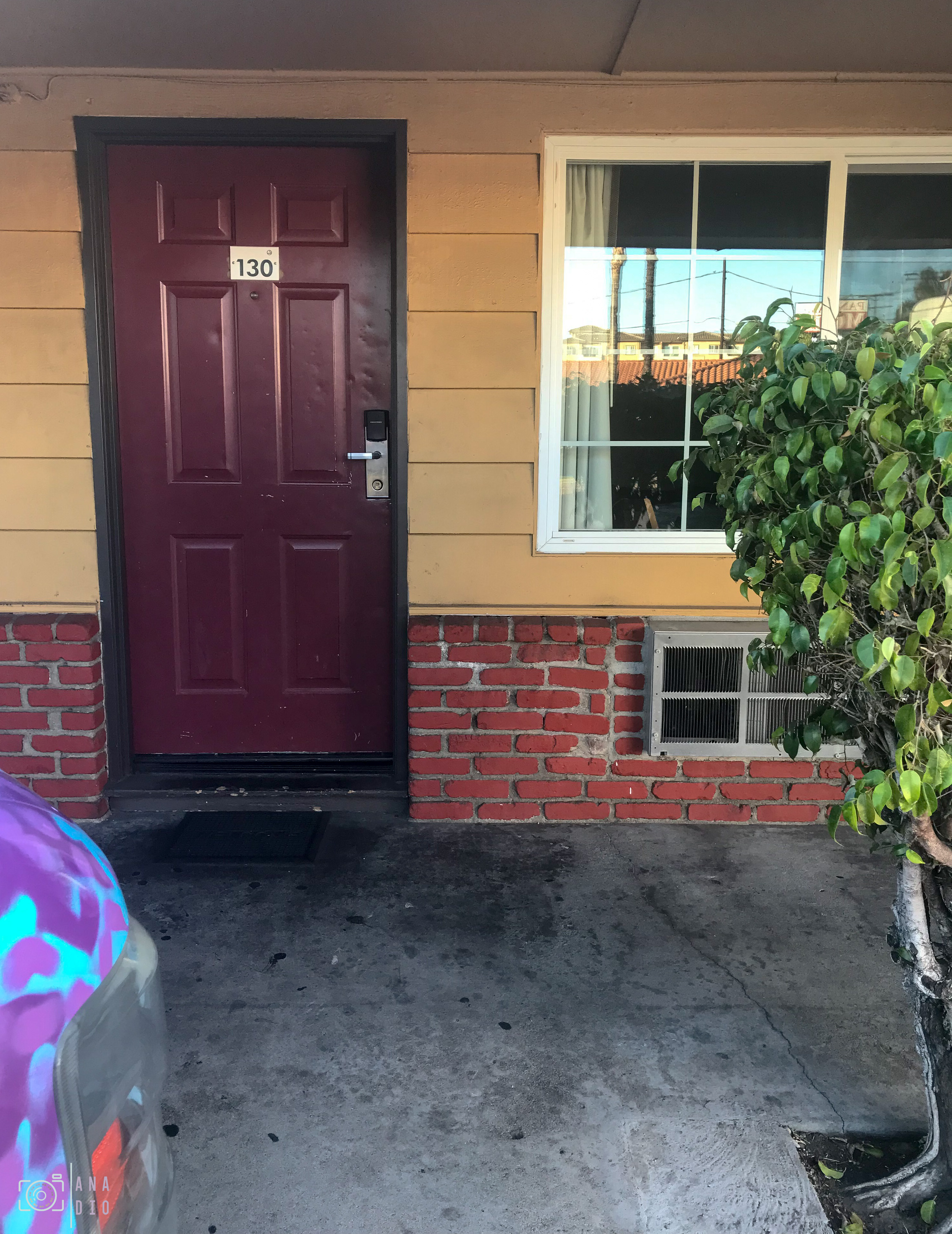 road trip en van en Californie