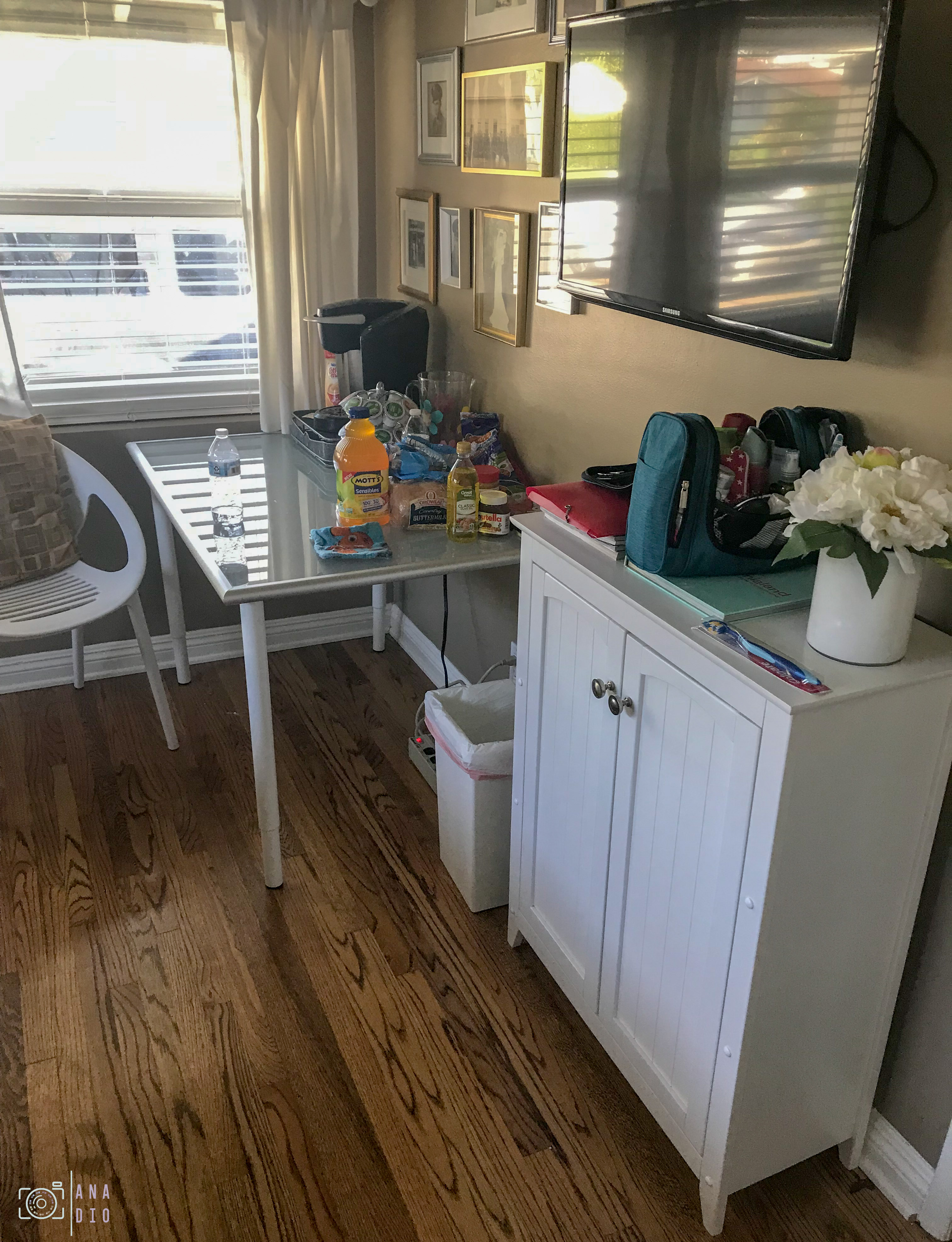 road trip en van en Californie