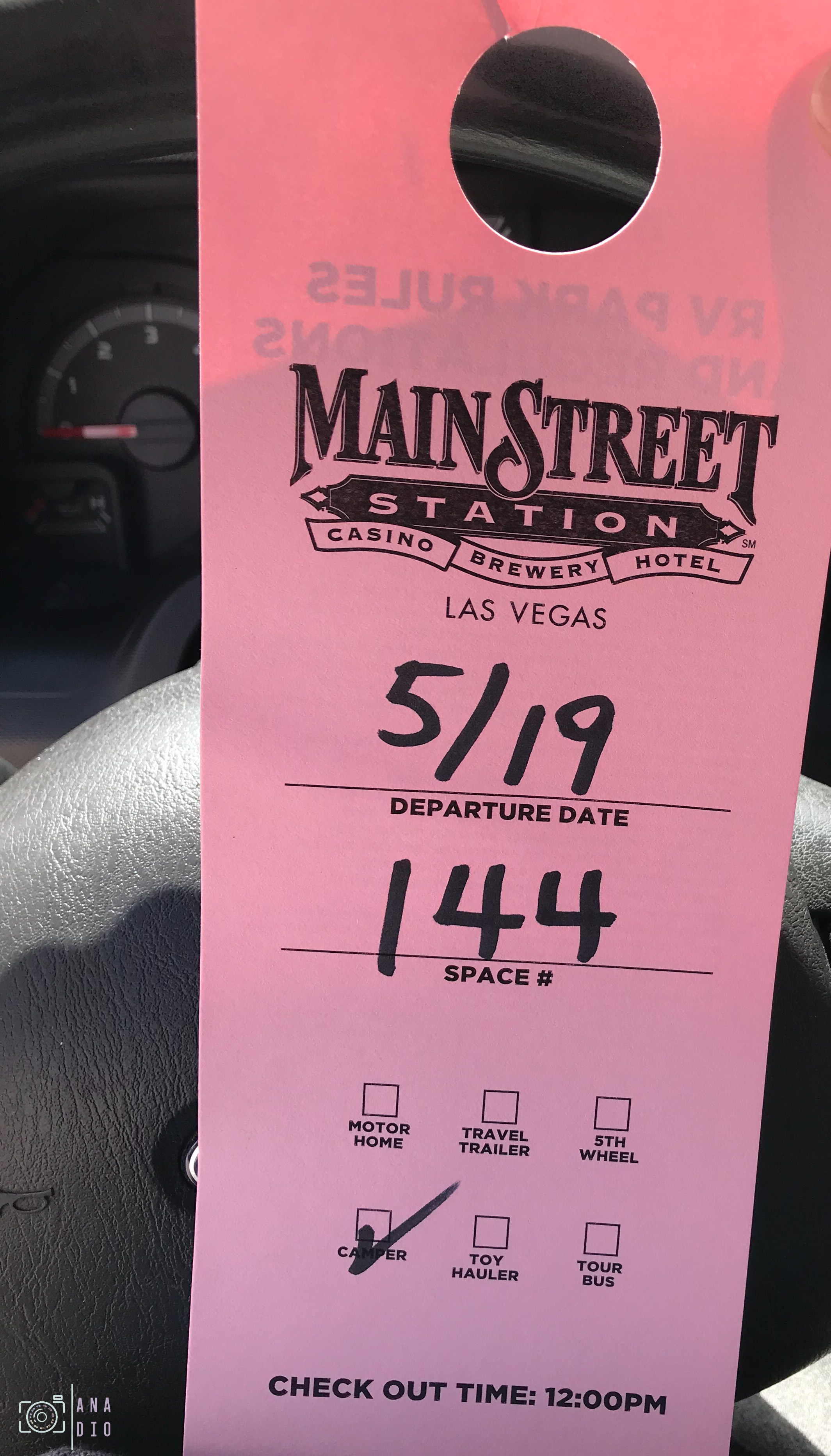 road trip en van en Californie