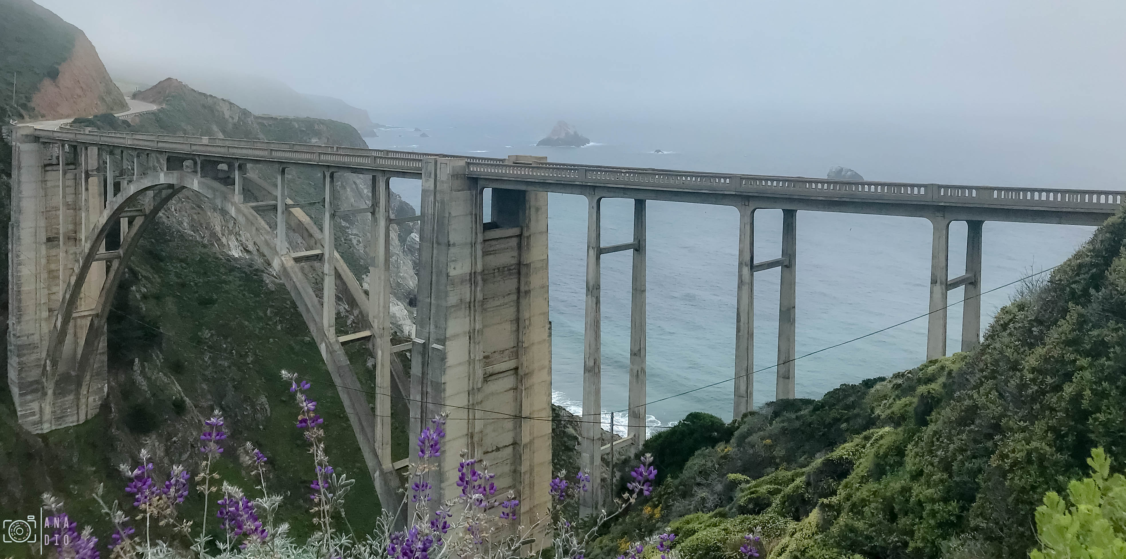 Highway 1 california